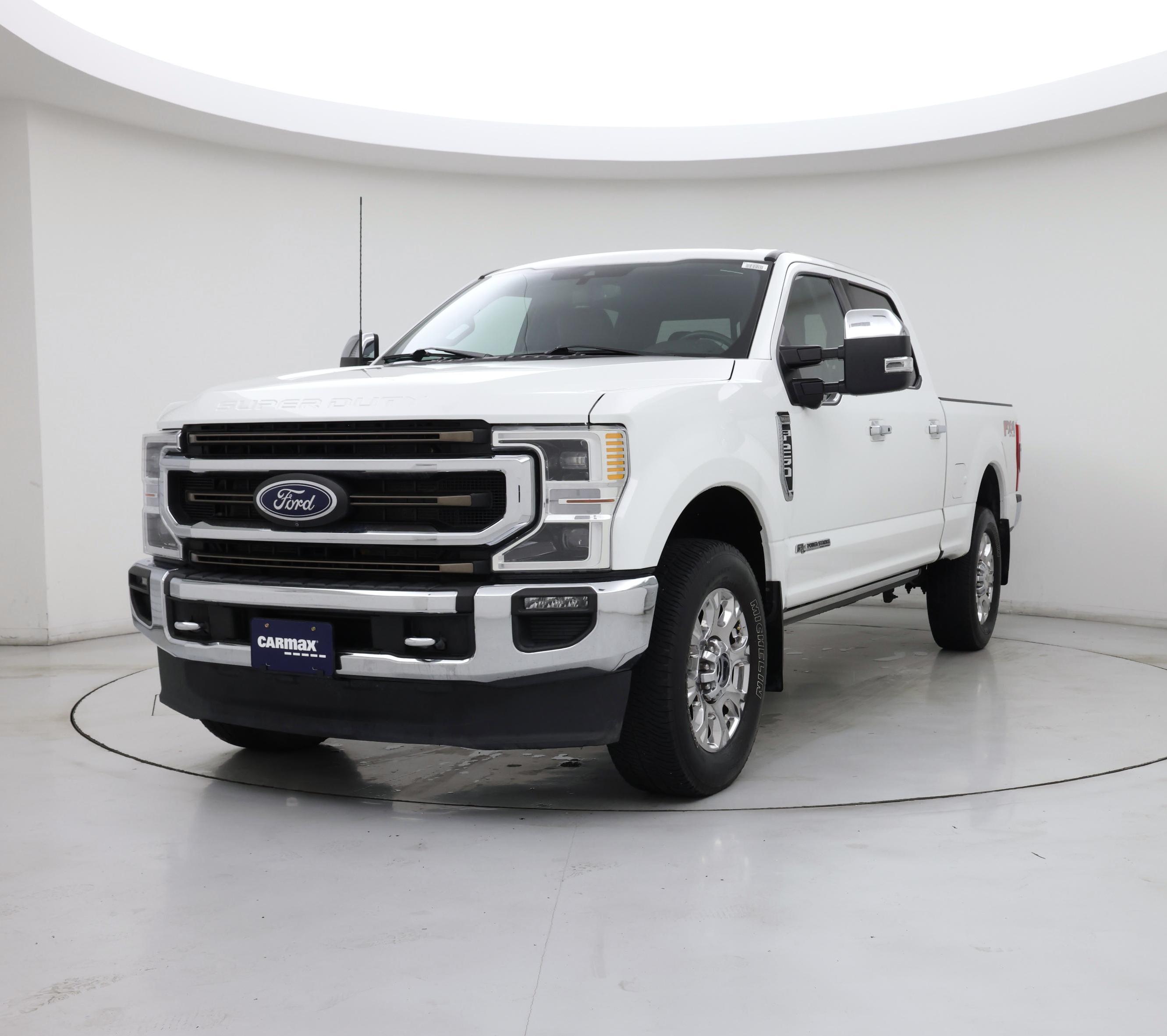 Thumbnail: 2022 Ford F-250 - 4