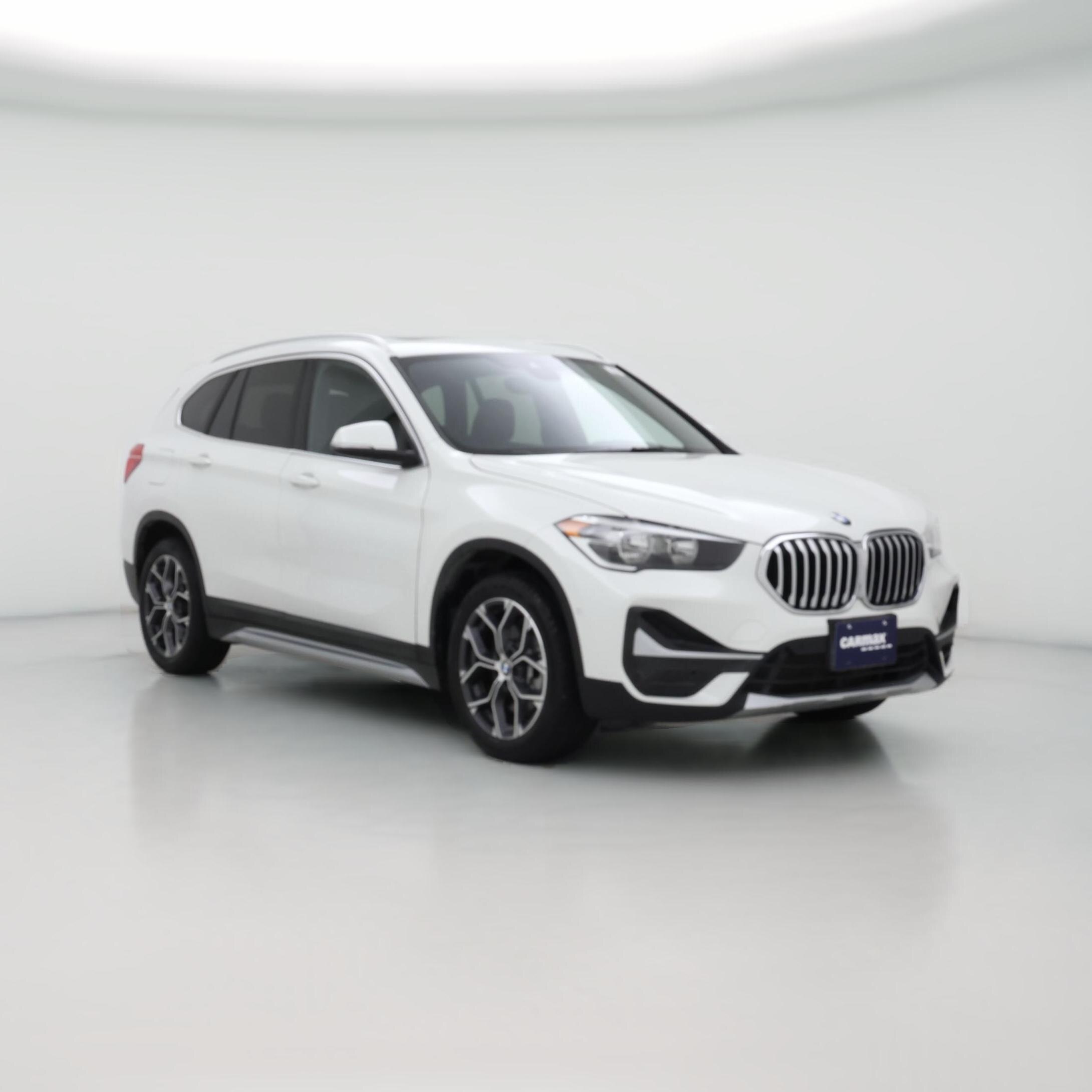 Thumbnail: 2021 BMW X1 - 1