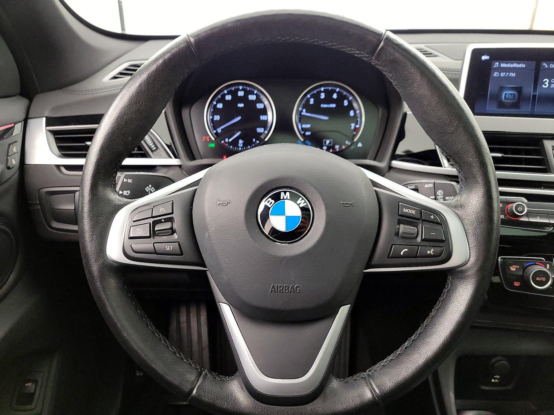 Thumbnail: 2021 BMW X1 - 10