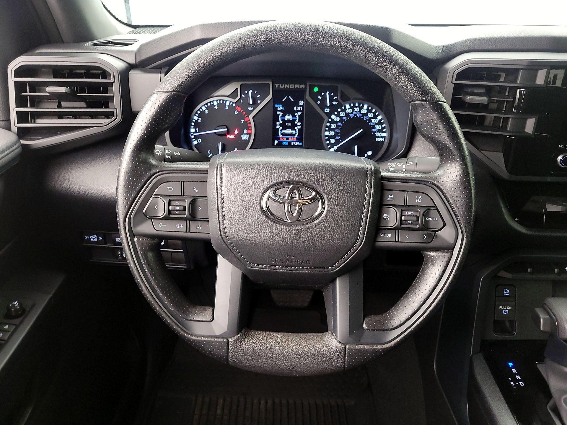 Thumbnail: 2025 Toyota Tundra - 10