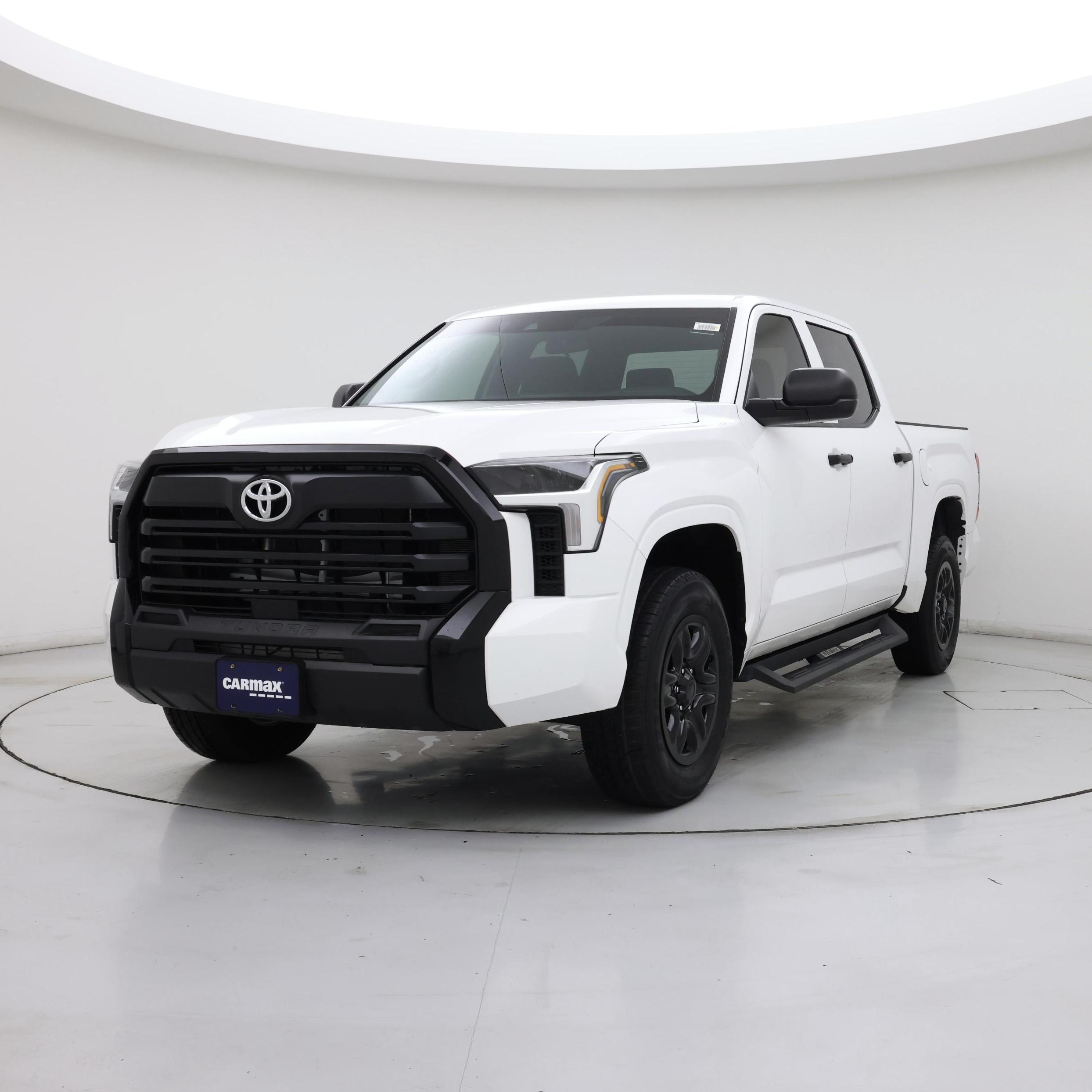 Thumbnail: 2025 Toyota Tundra - 4