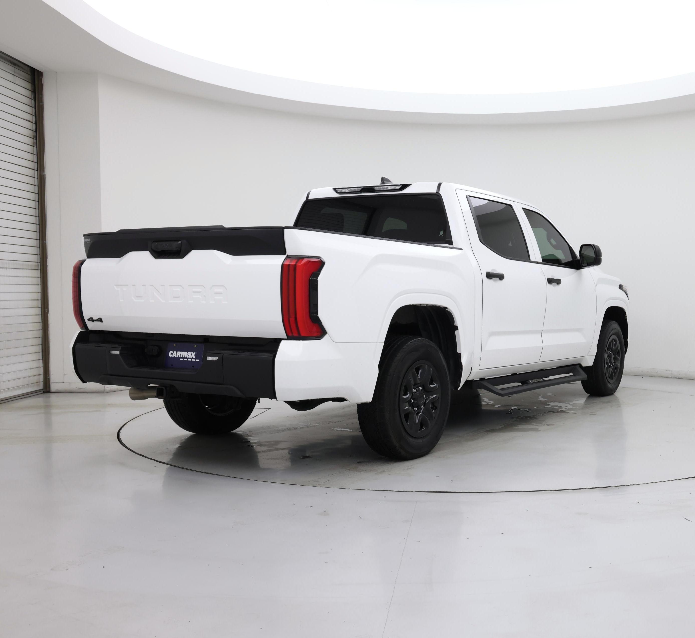 Thumbnail: 2025 Toyota Tundra - 8