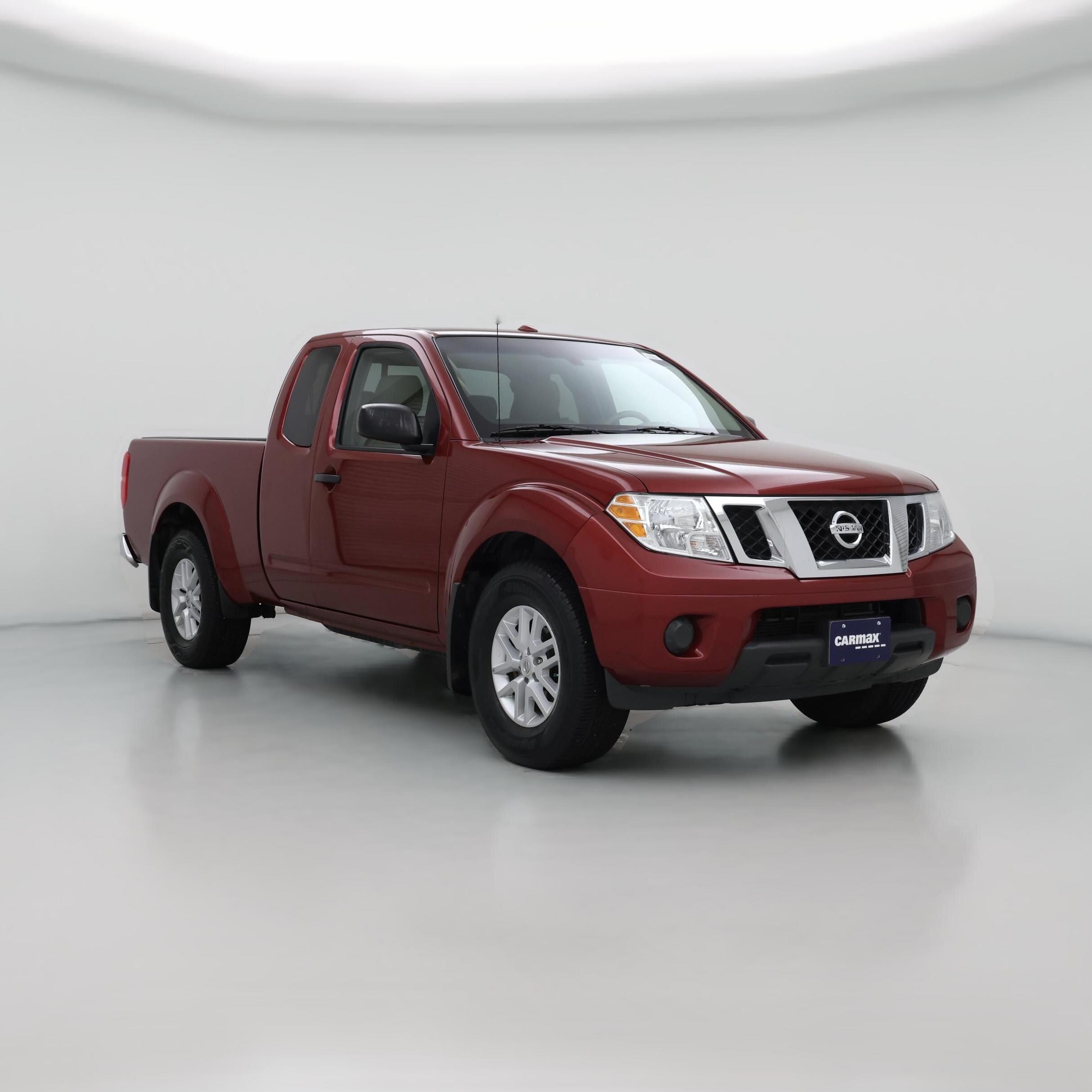 Thumbnail: 2018 Nissan Frontier - 1