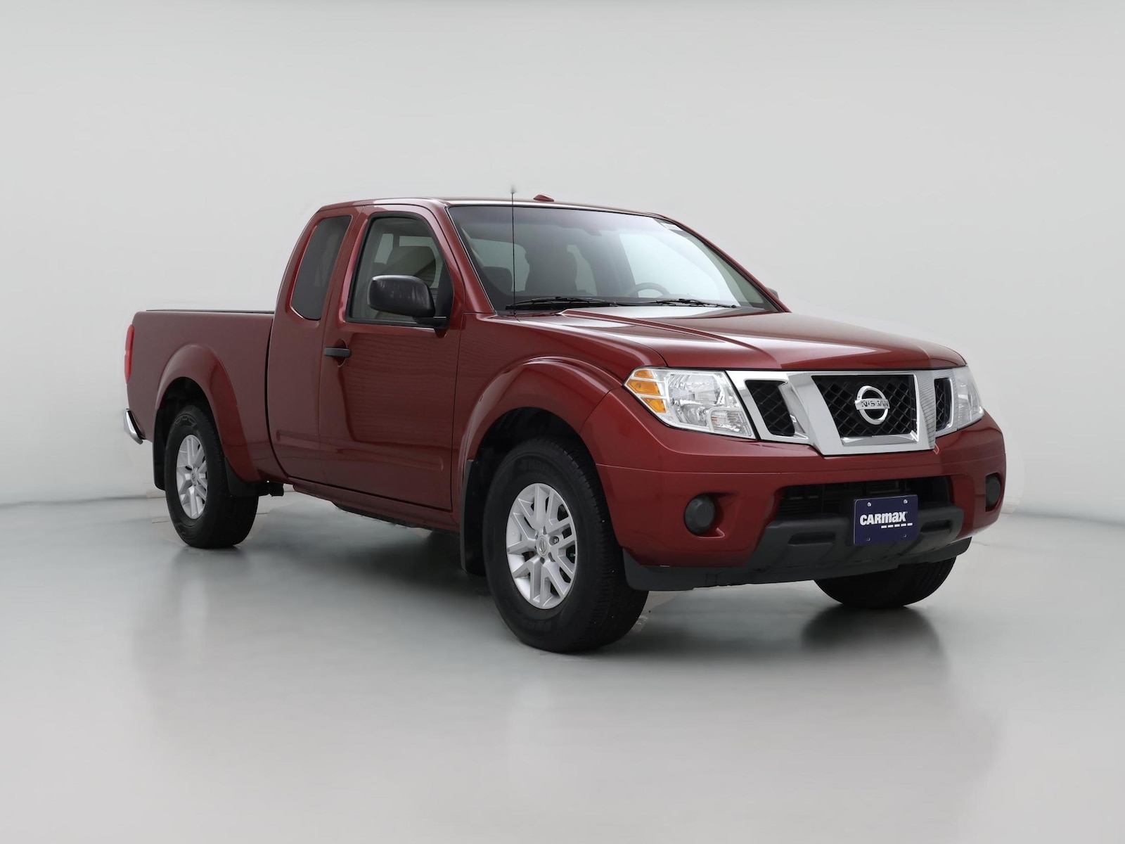 2018 Nissan Frontier