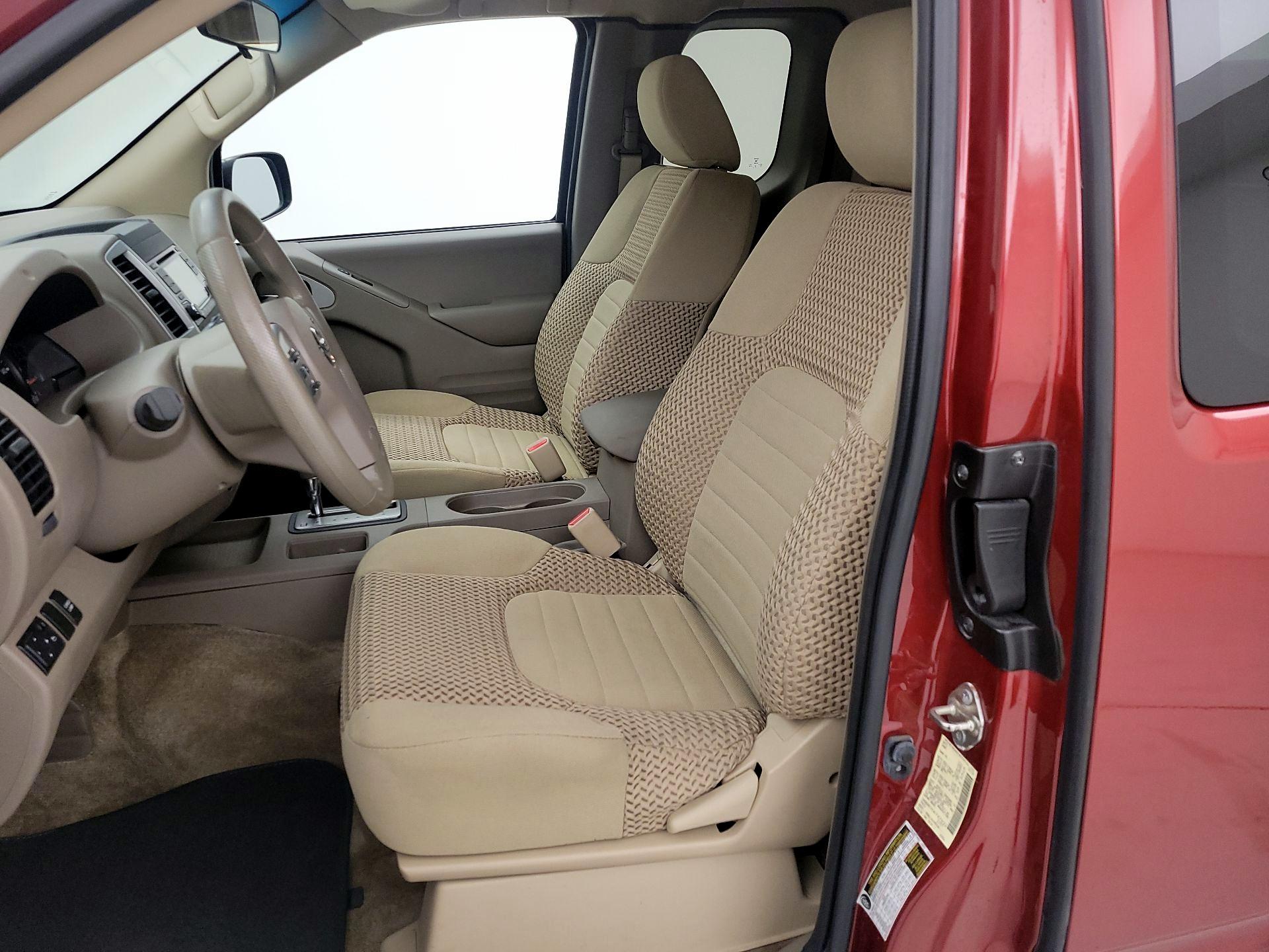 Thumbnail: 2018 Nissan Frontier - 11