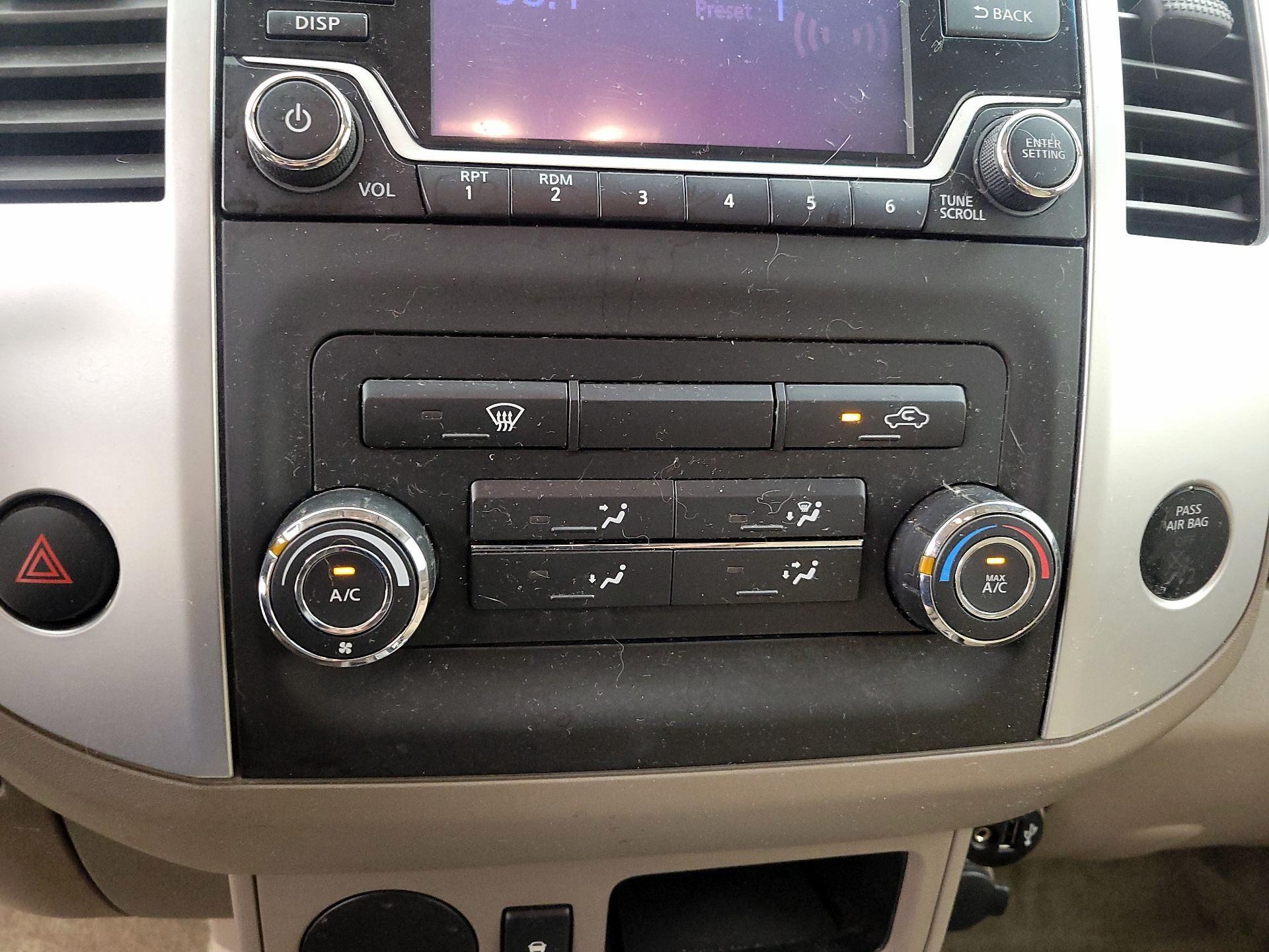 Thumbnail: 2018 Nissan Frontier - 16