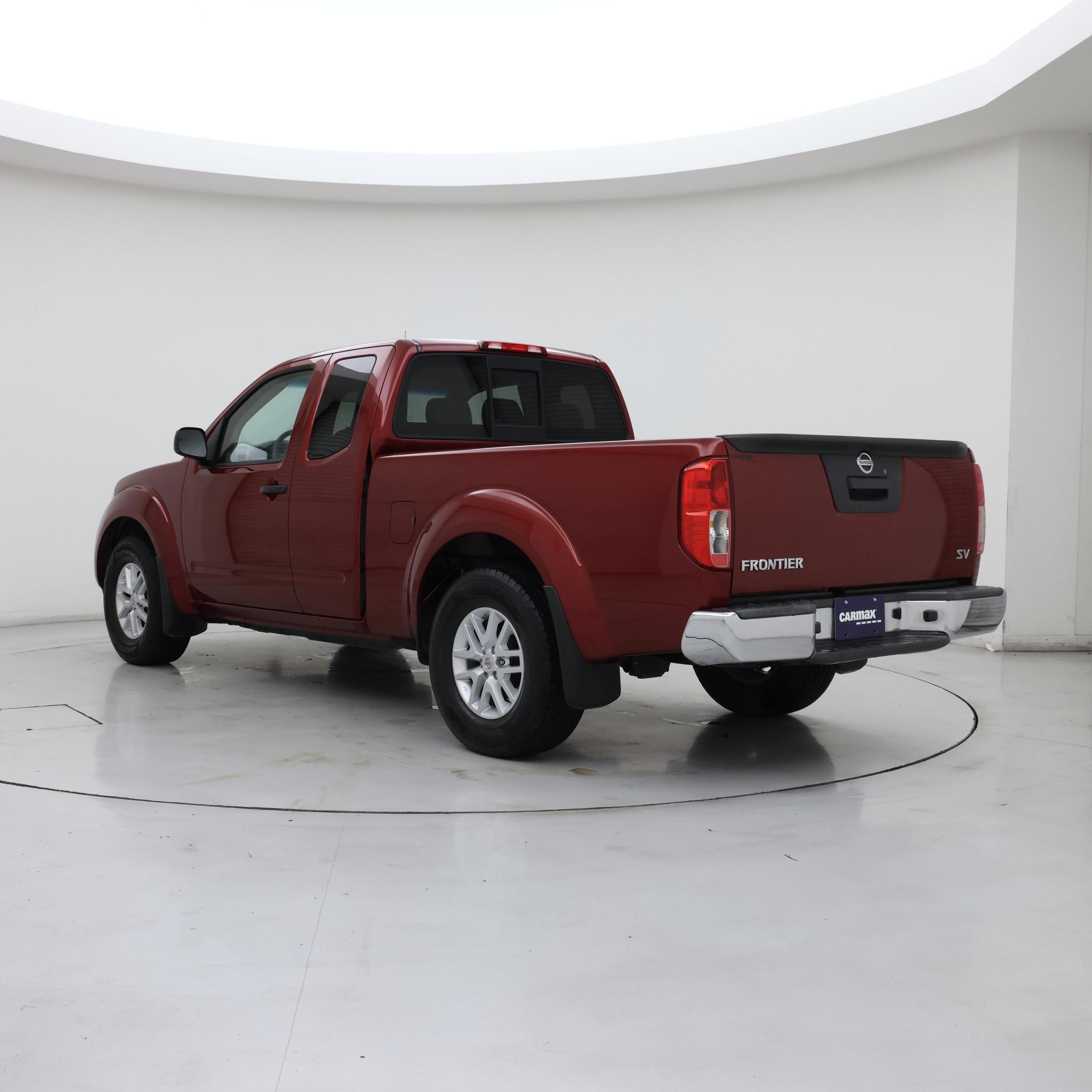 Thumbnail: 2018 Nissan Frontier - 2