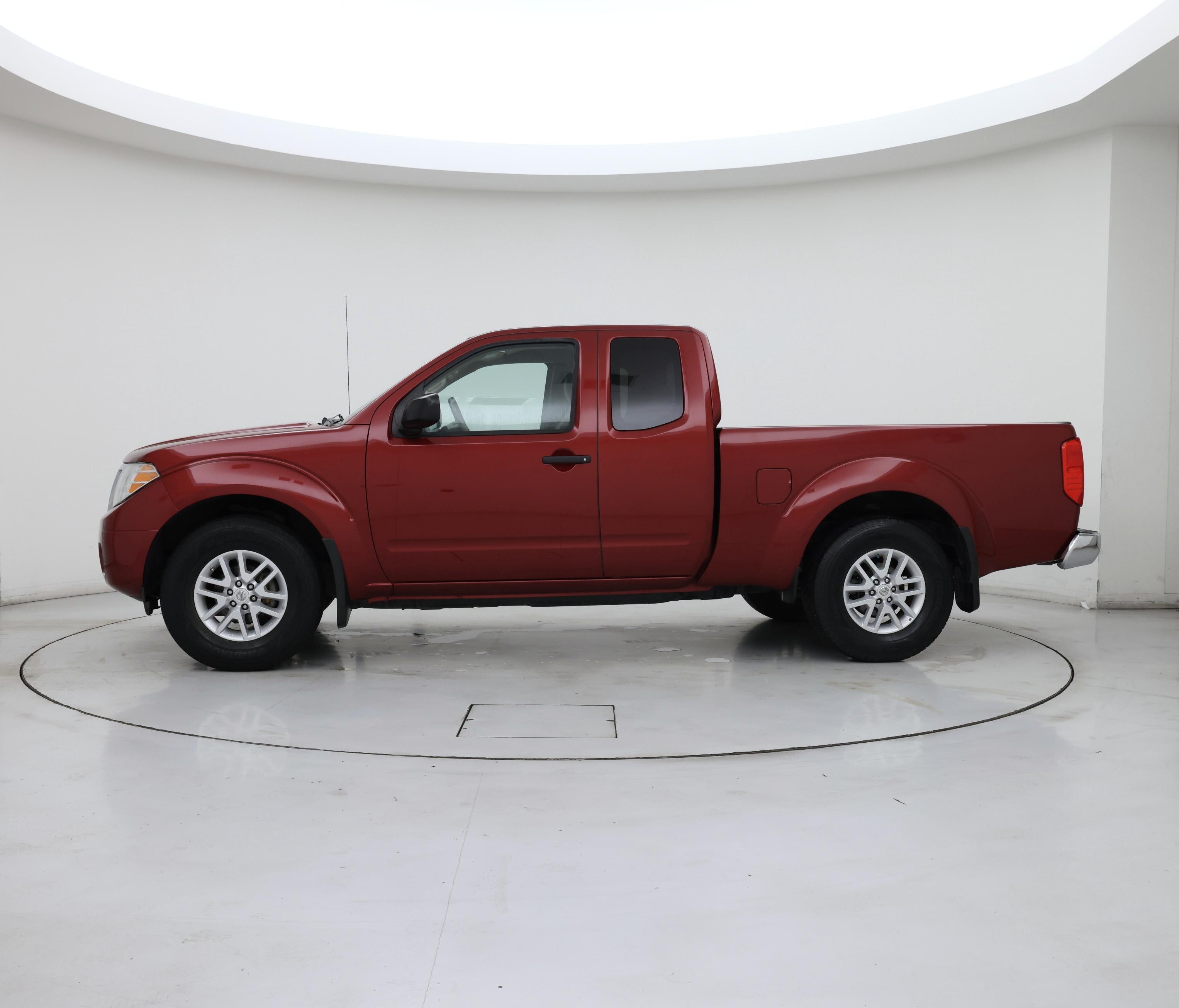 Thumbnail: 2018 Nissan Frontier - 3