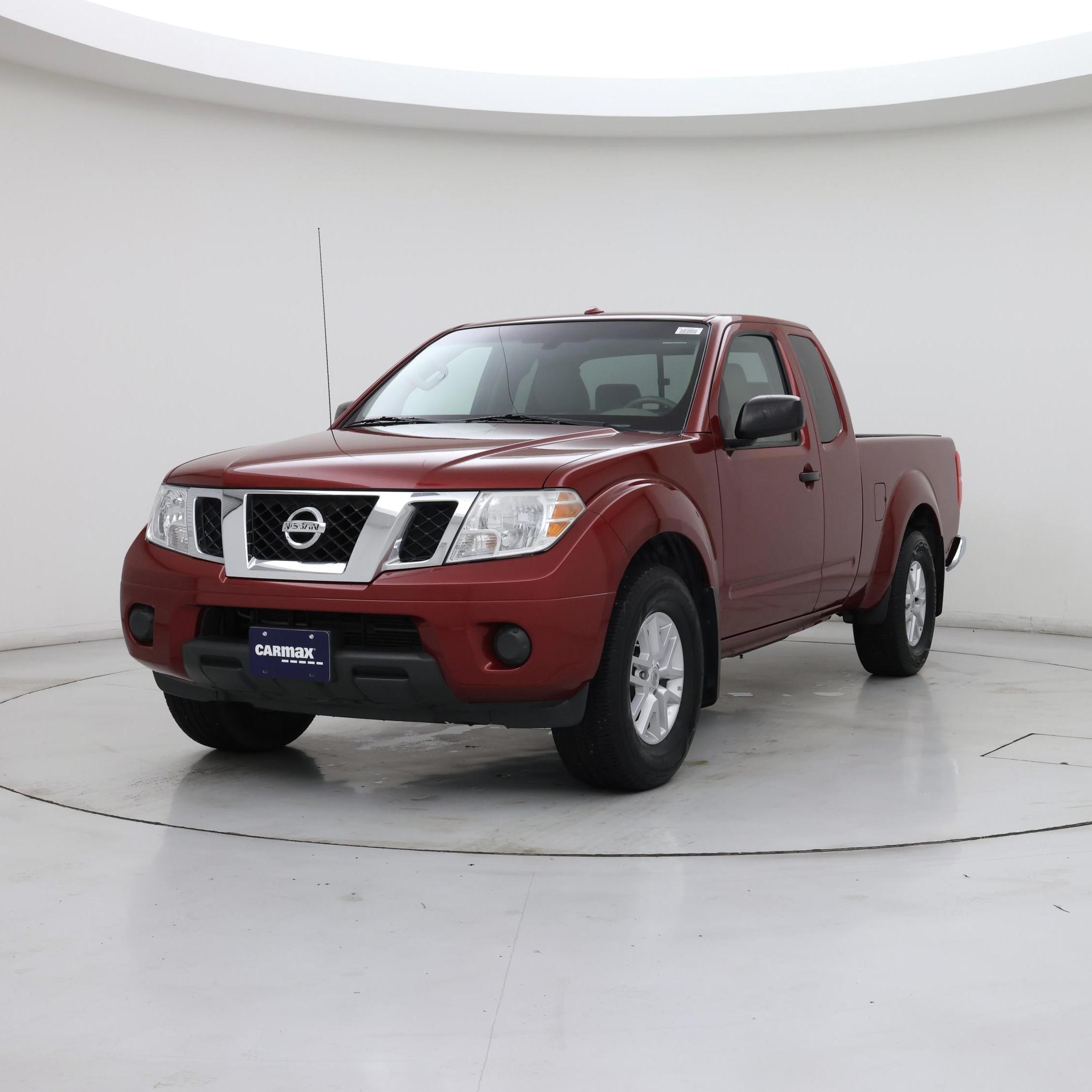 Thumbnail: 2018 Nissan Frontier - 4