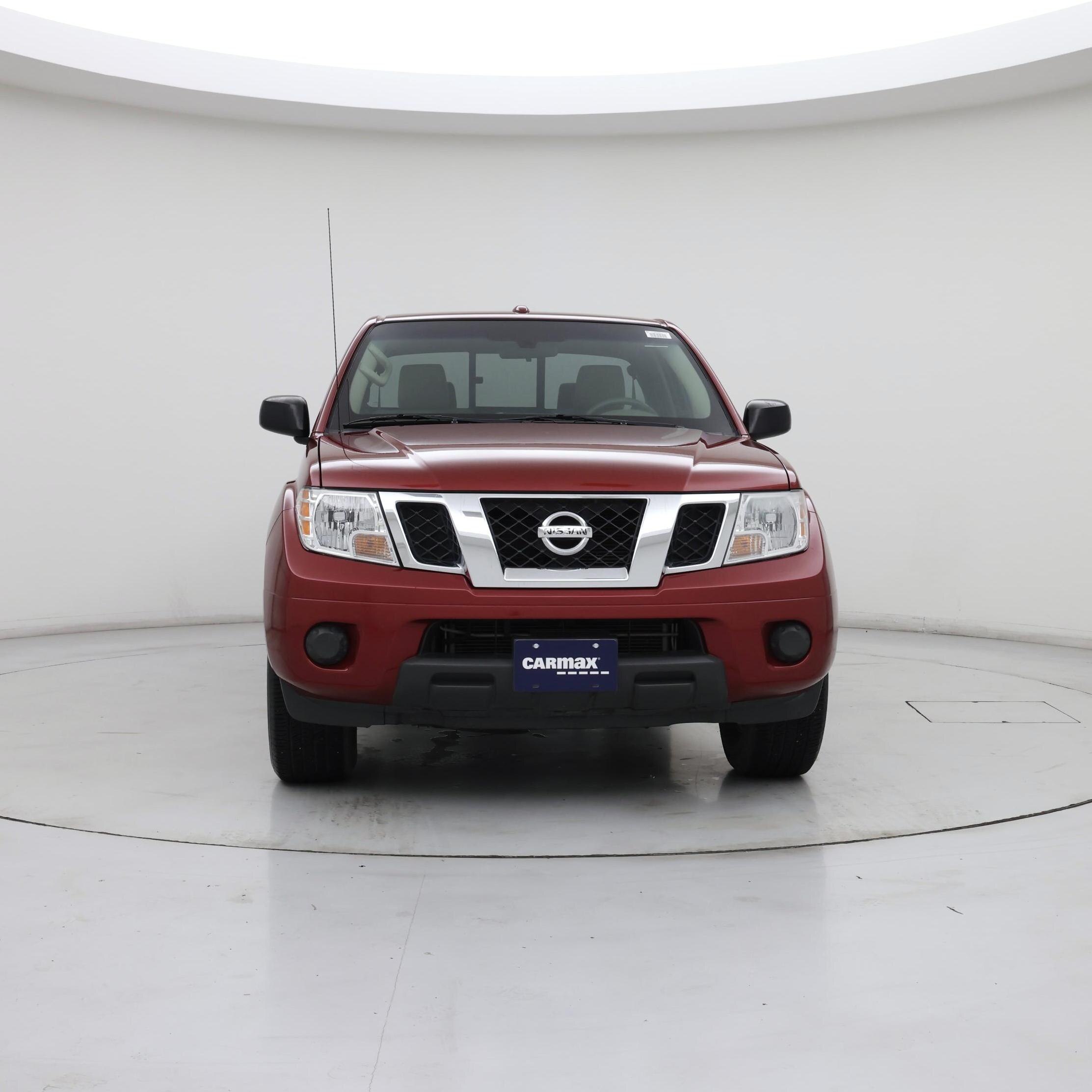 Thumbnail: 2018 Nissan Frontier - 5