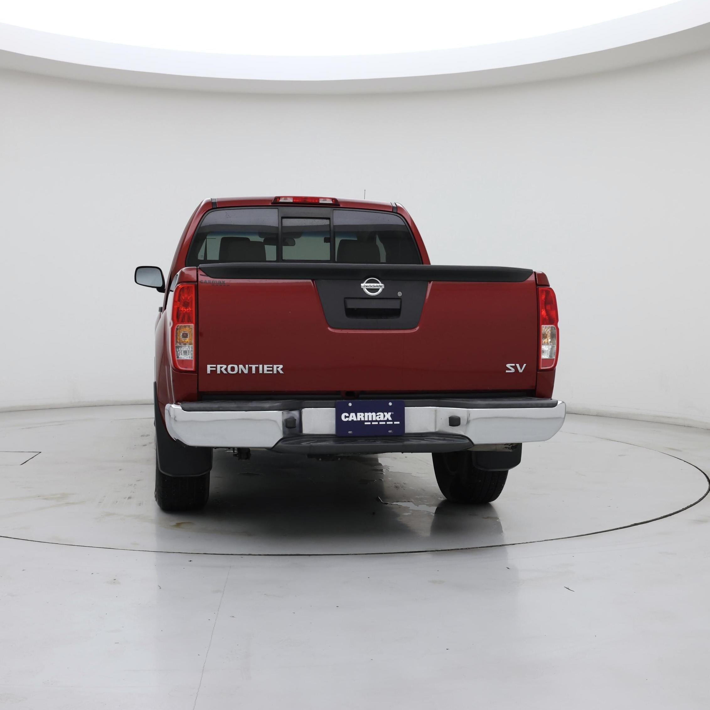 Thumbnail: 2018 Nissan Frontier - 6