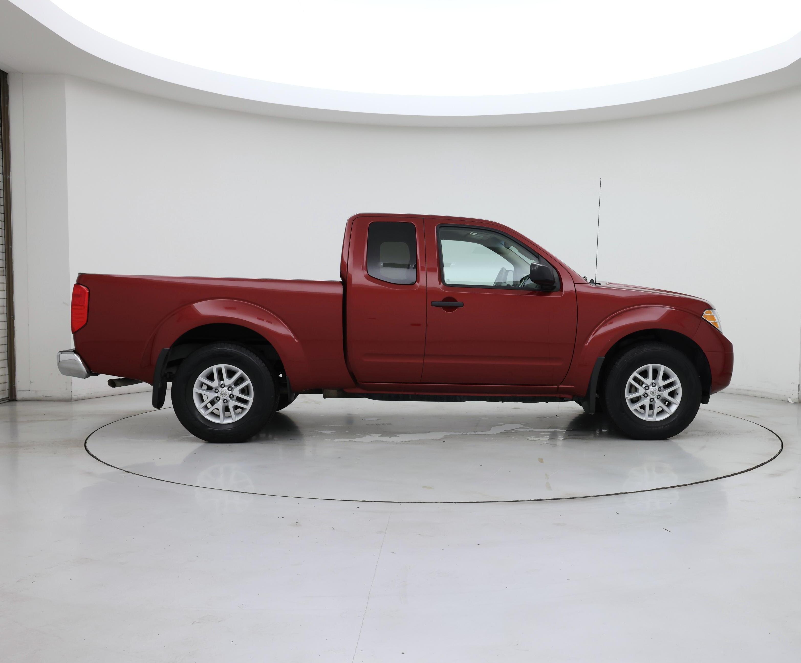 Thumbnail: 2018 Nissan Frontier - 7