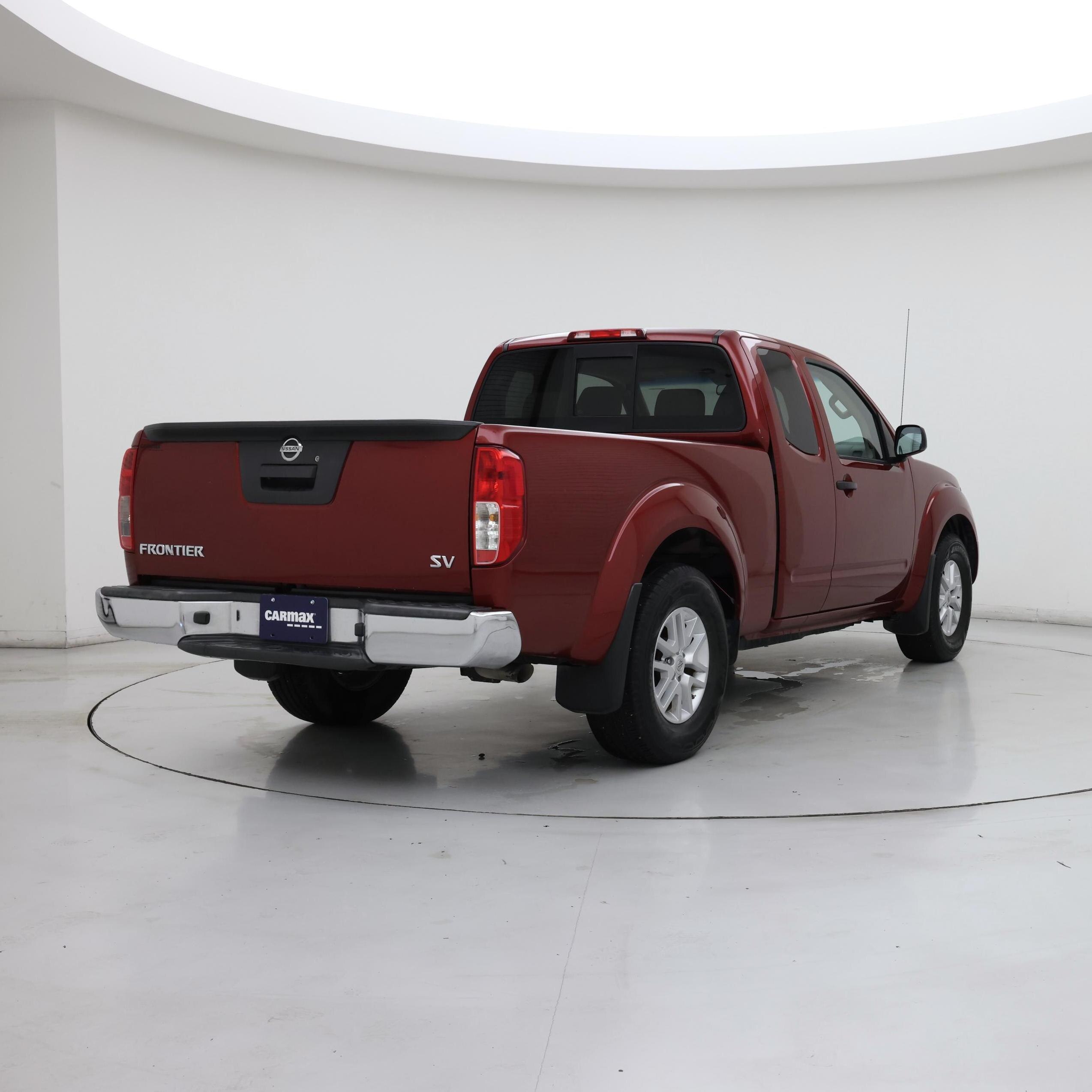 Thumbnail: 2018 Nissan Frontier - 8