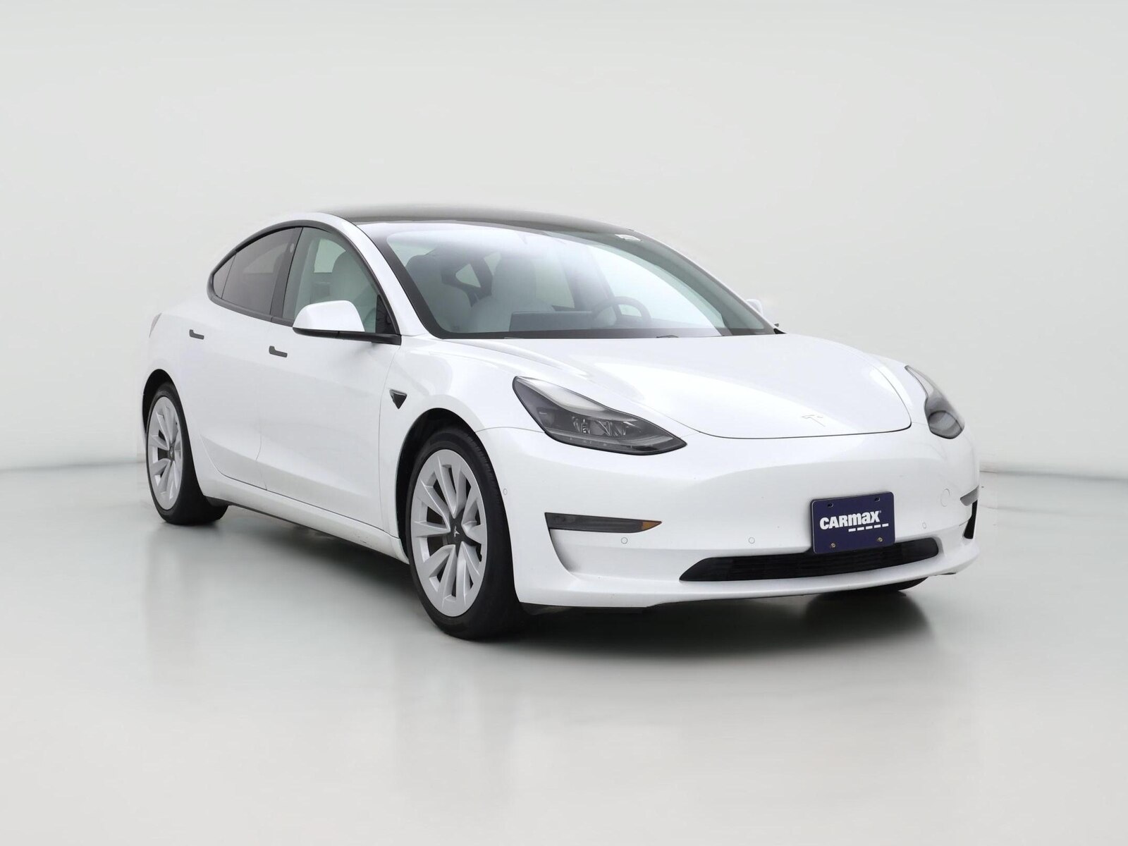 2021 Tesla Model 3 Base