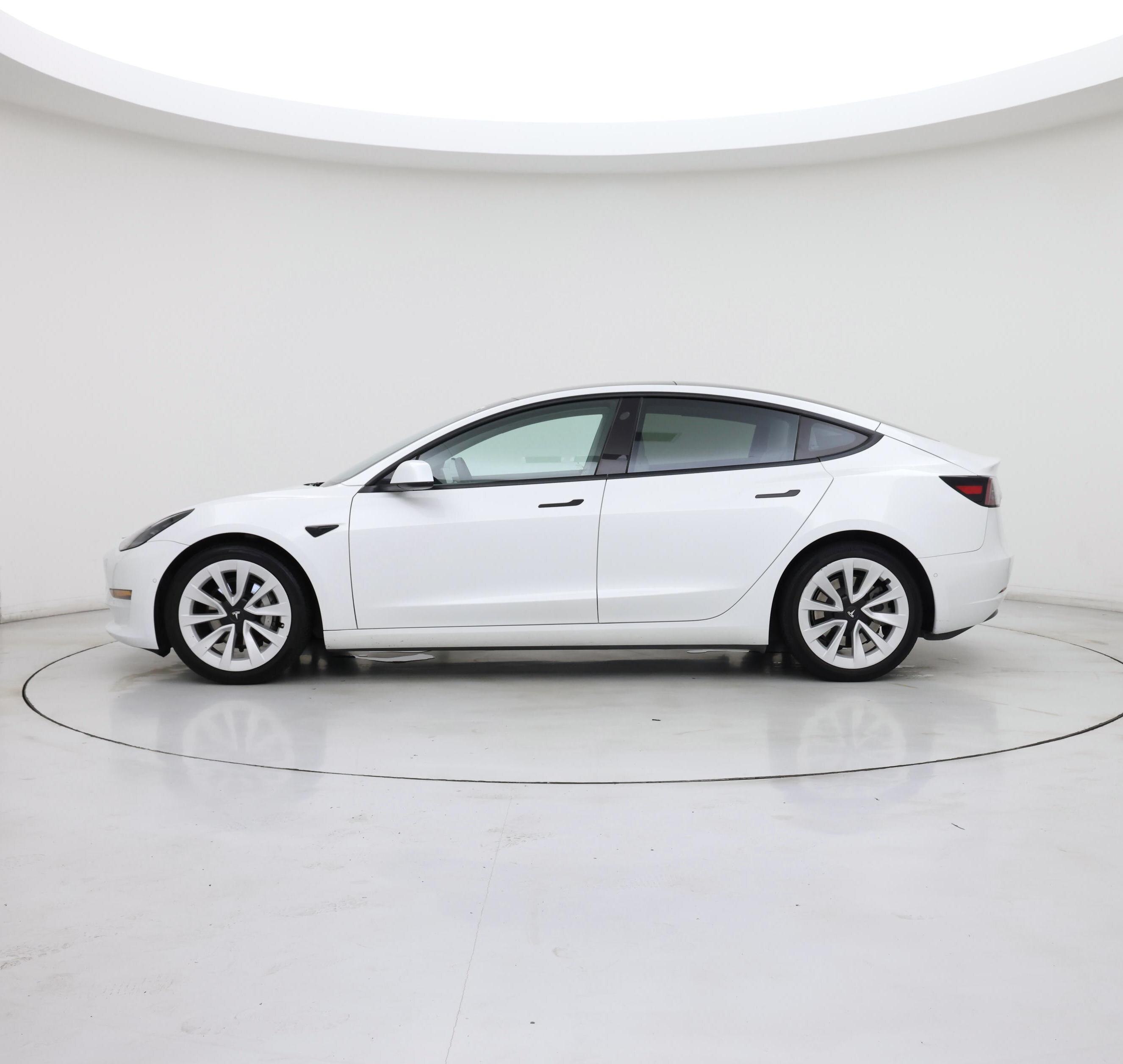 Thumbnail: 2021 Tesla Model 3 - 3