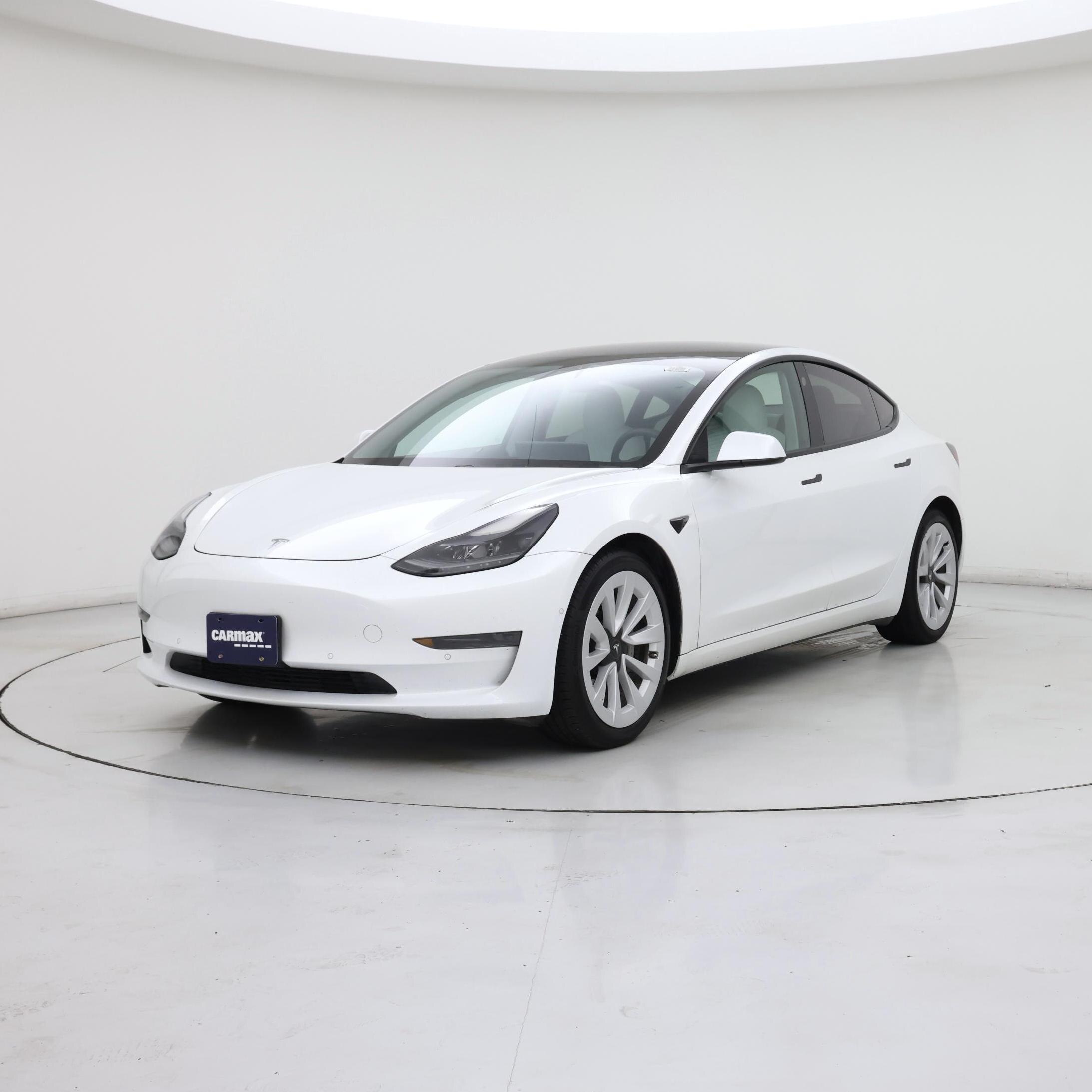 Thumbnail: 2021 Tesla Model 3 - 4