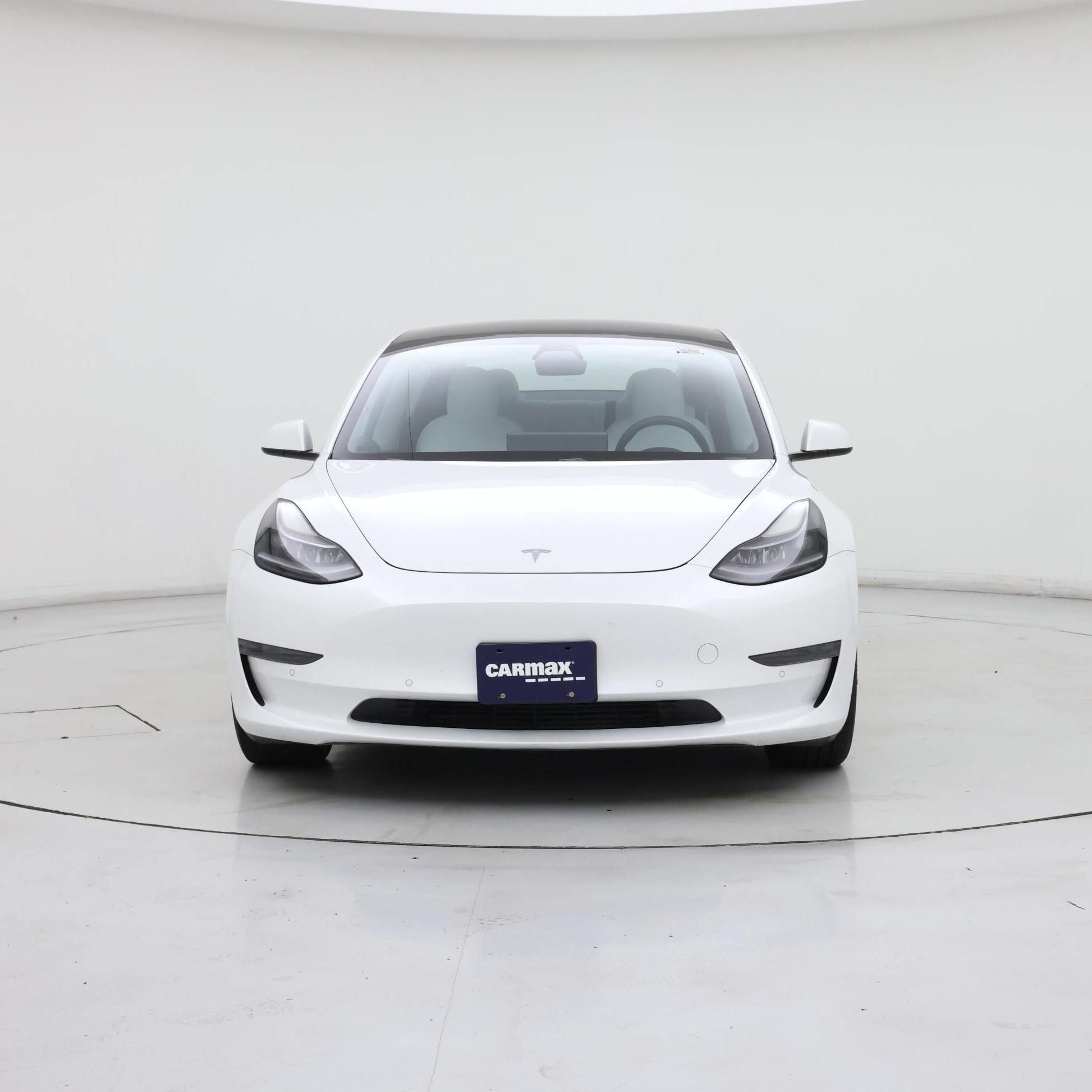 Thumbnail: 2021 Tesla Model 3 - 5