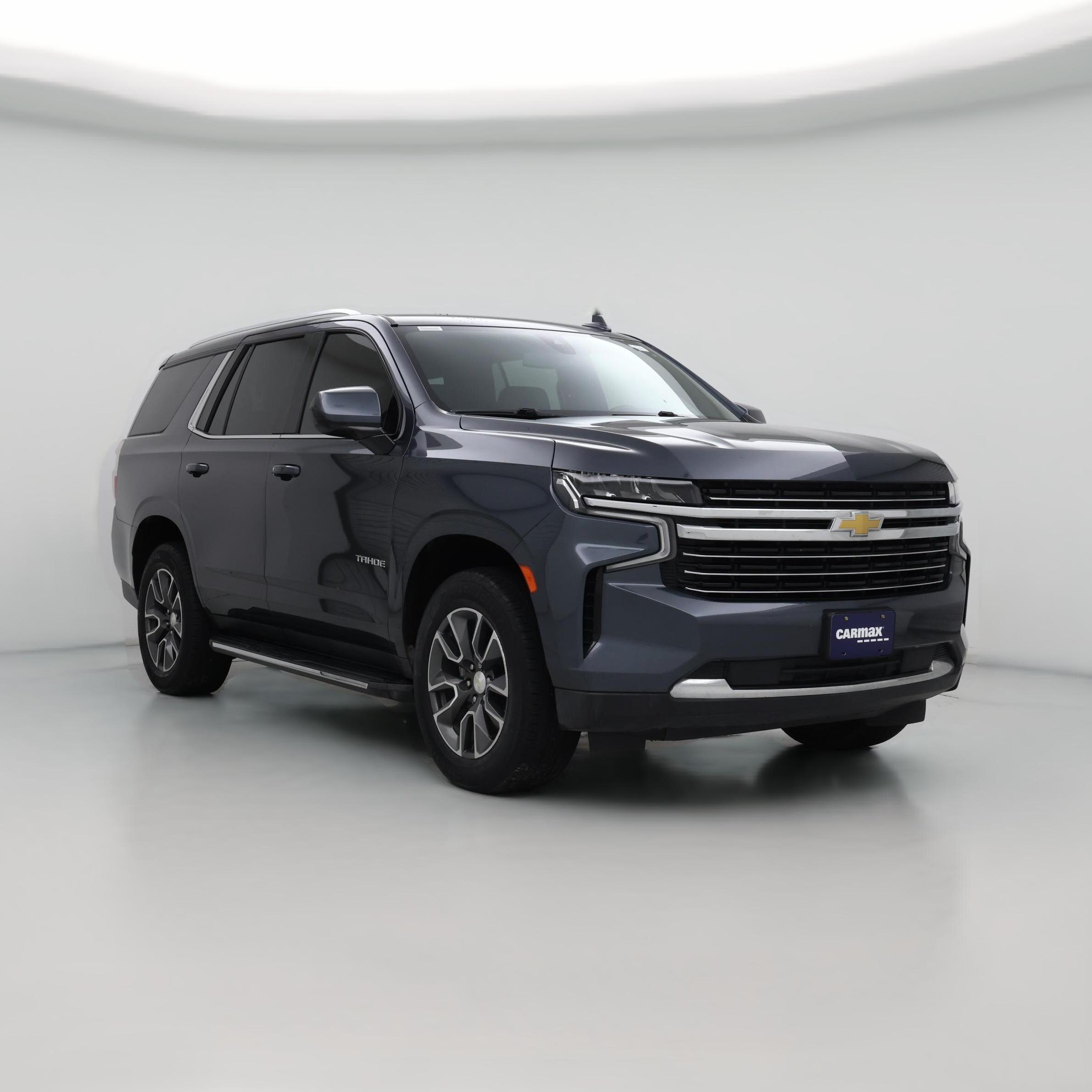 Thumbnail: 2021 Chevrolet Tahoe - 1