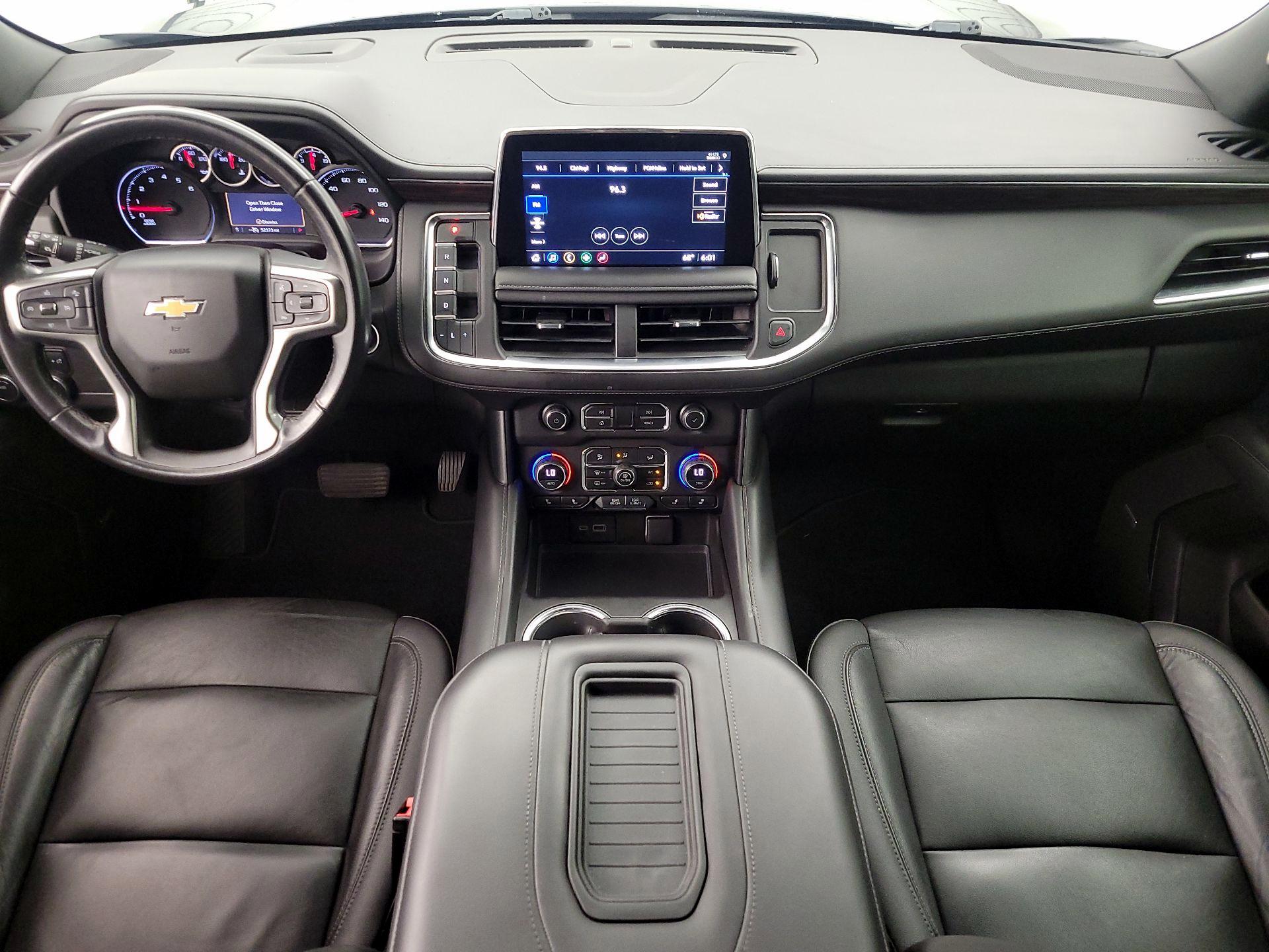Thumbnail: 2021 Chevrolet Tahoe - 9