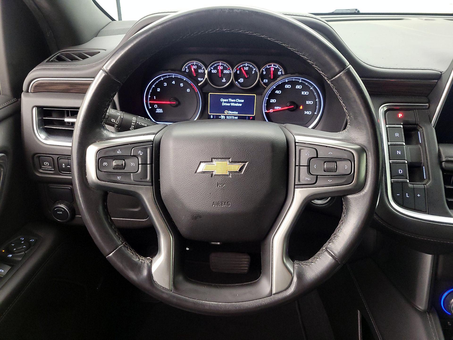 Thumbnail: 2021 Chevrolet Tahoe - 10