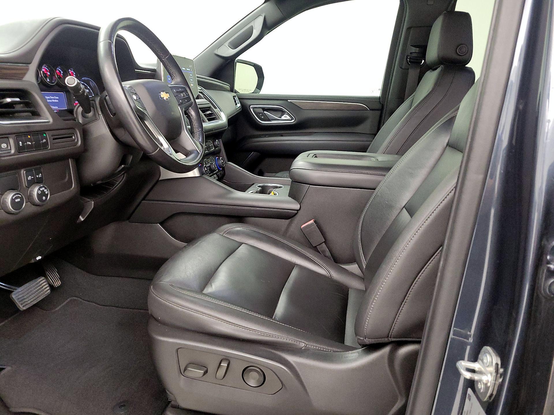 Thumbnail: 2021 Chevrolet Tahoe - 11