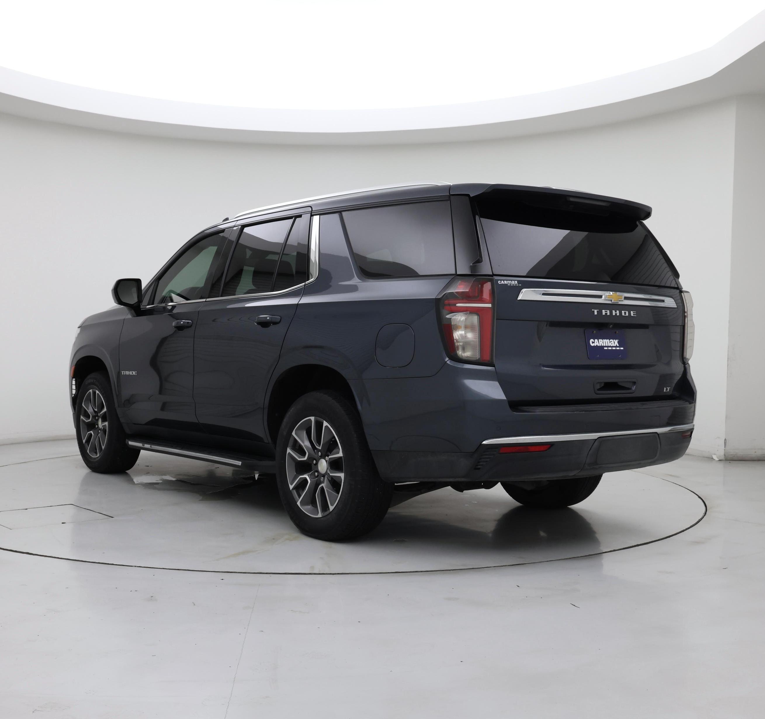 Thumbnail: 2021 Chevrolet Tahoe - 2