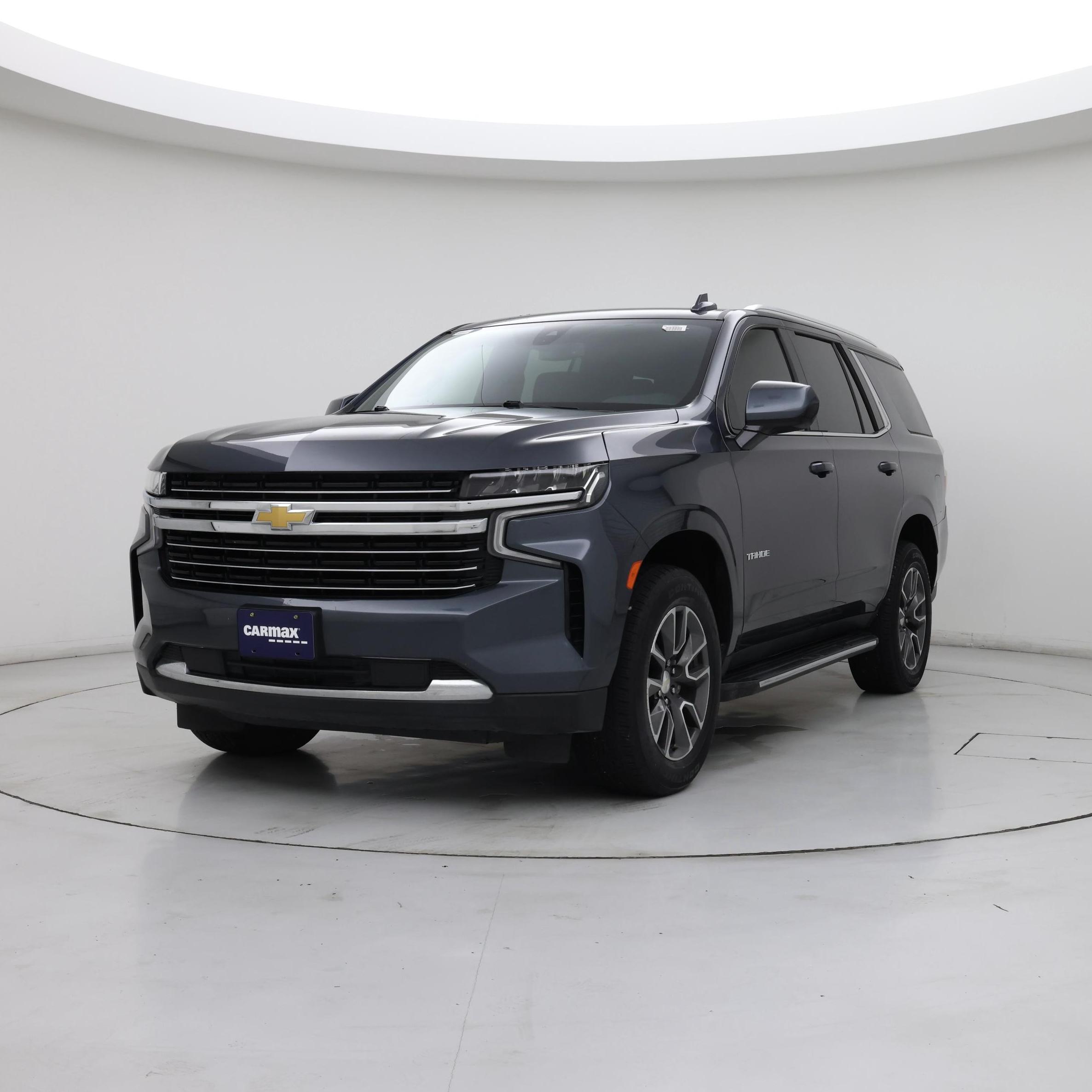 Thumbnail: 2021 Chevrolet Tahoe - 4