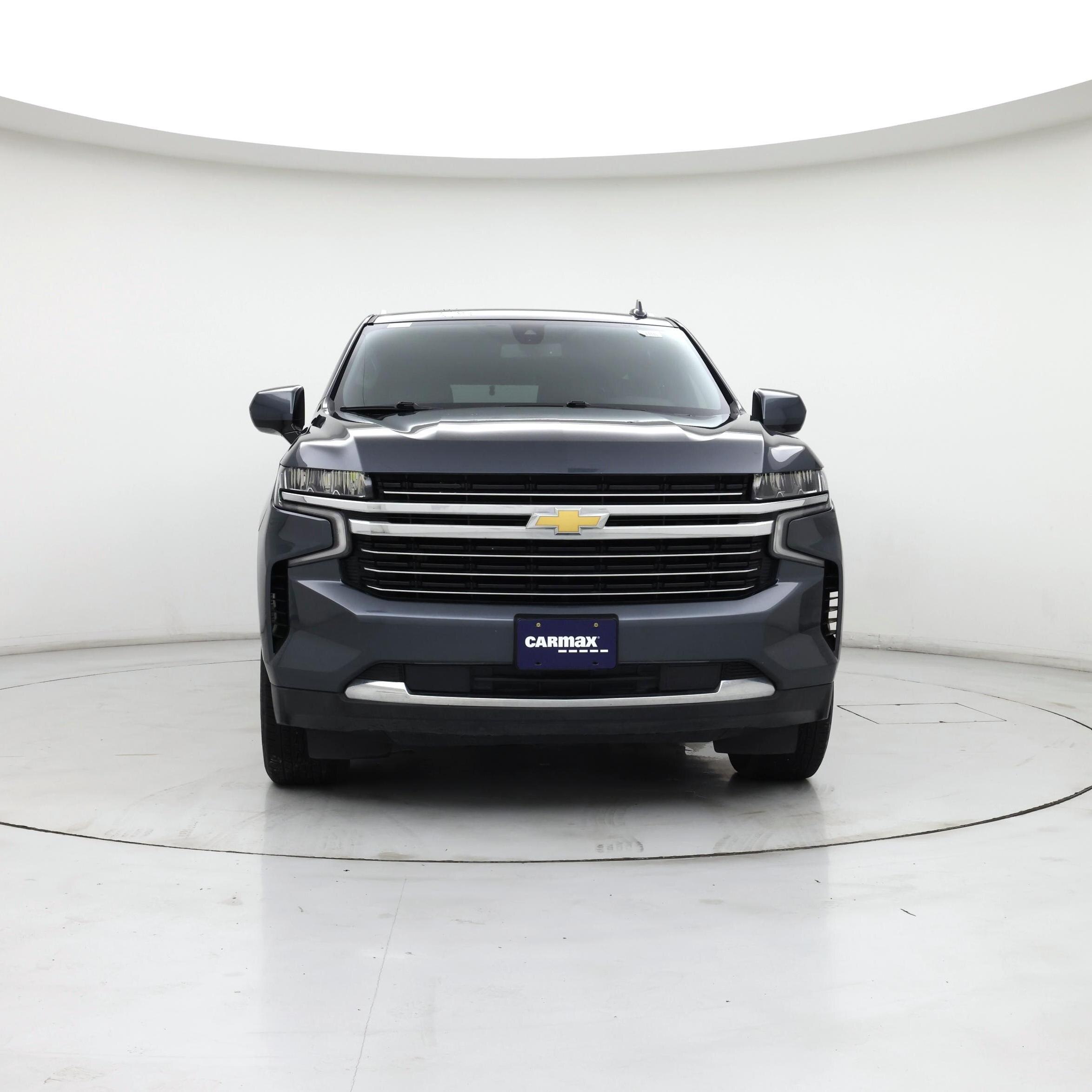 Thumbnail: 2021 Chevrolet Tahoe - 5