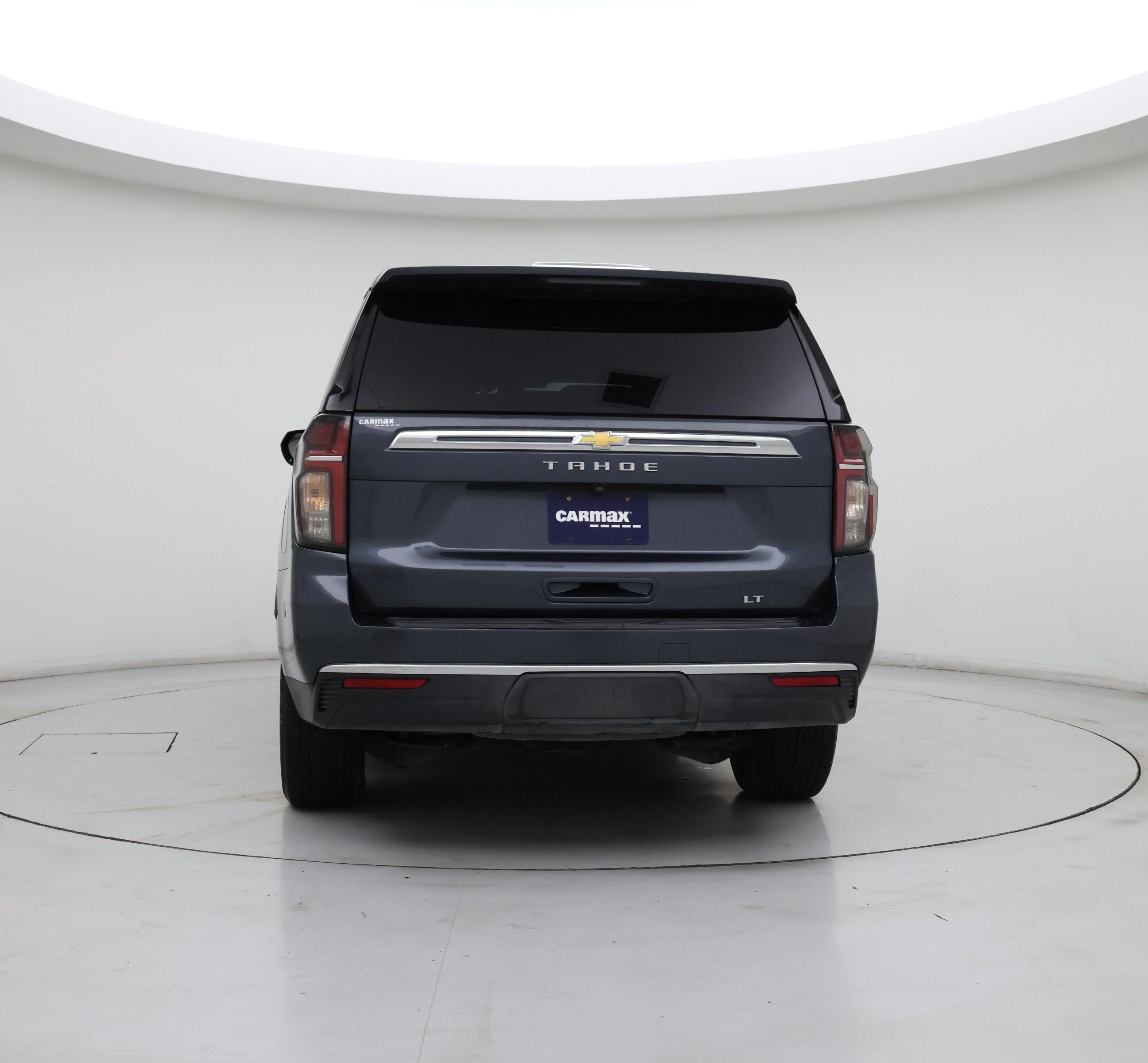 Thumbnail: 2021 Chevrolet Tahoe - 6