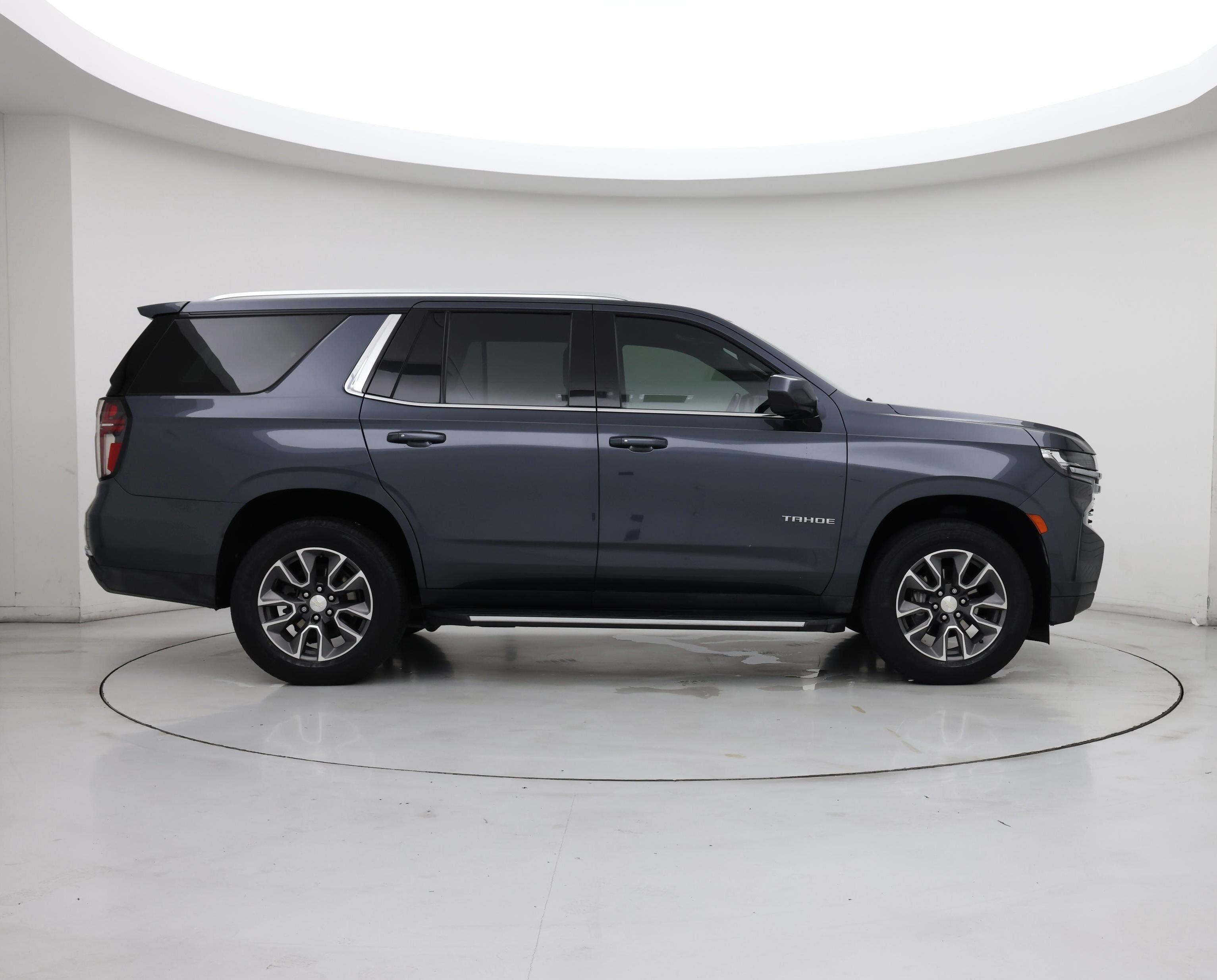 Thumbnail: 2021 Chevrolet Tahoe - 7