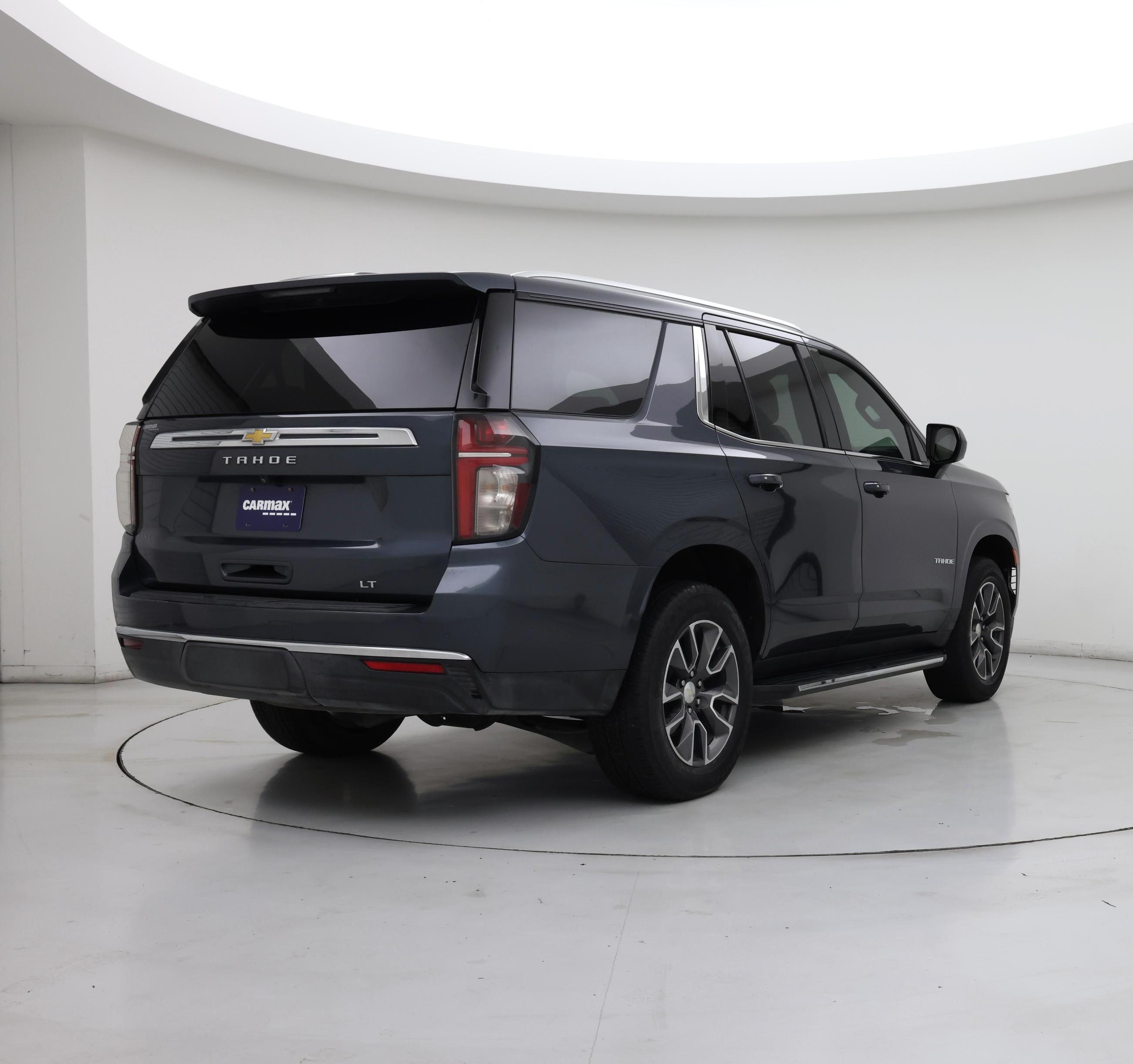 Thumbnail: 2021 Chevrolet Tahoe - 8