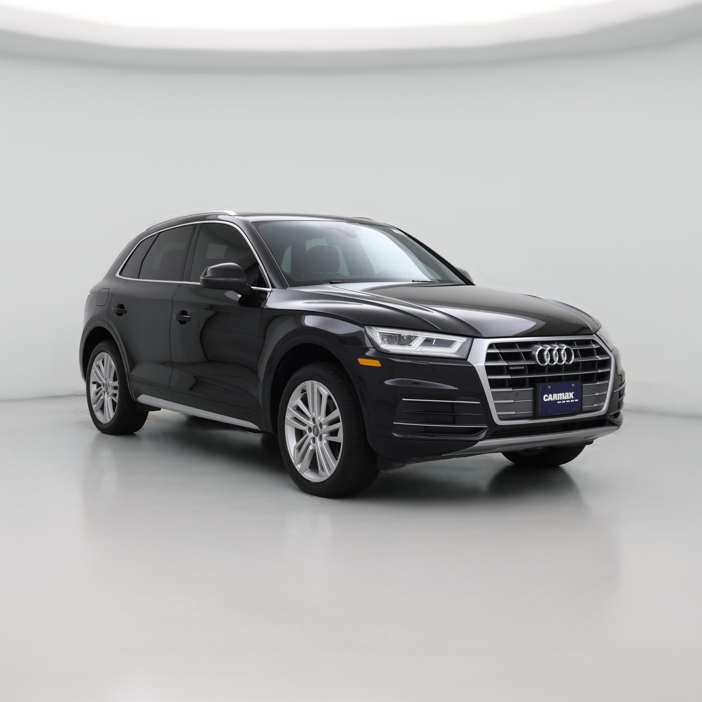 Thumbnail: 2018 Audi Q5 - 1