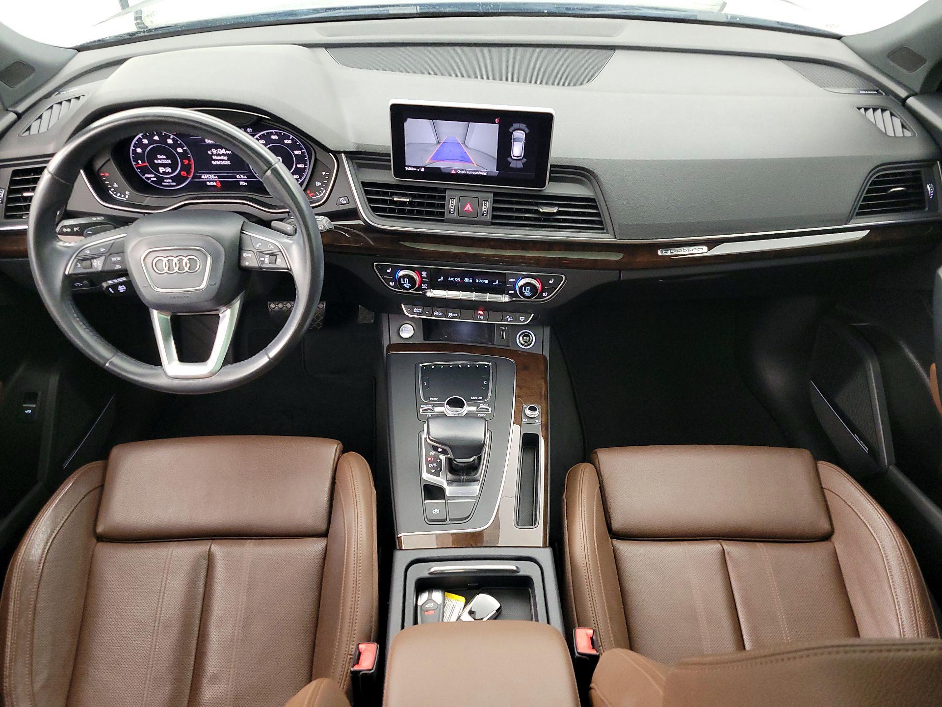 Thumbnail: 2018 Audi Q5 - 9