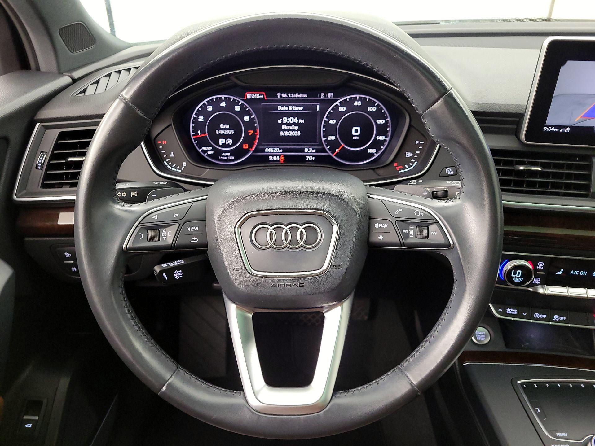 Thumbnail: 2018 Audi Q5 - 10