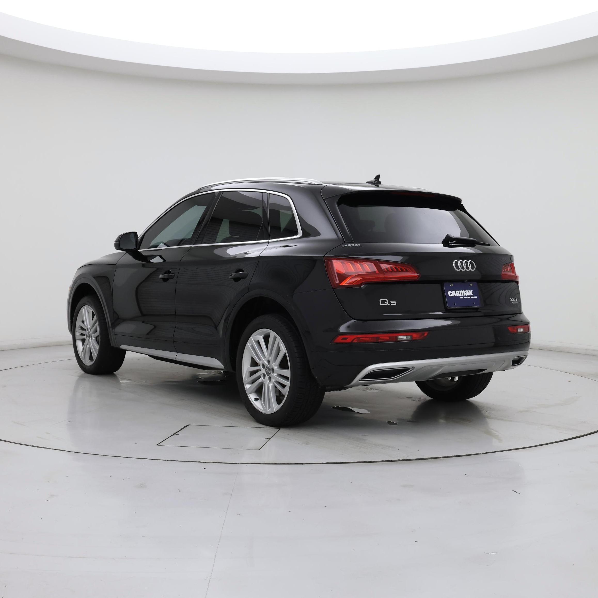Thumbnail: 2018 Audi Q5 - 2