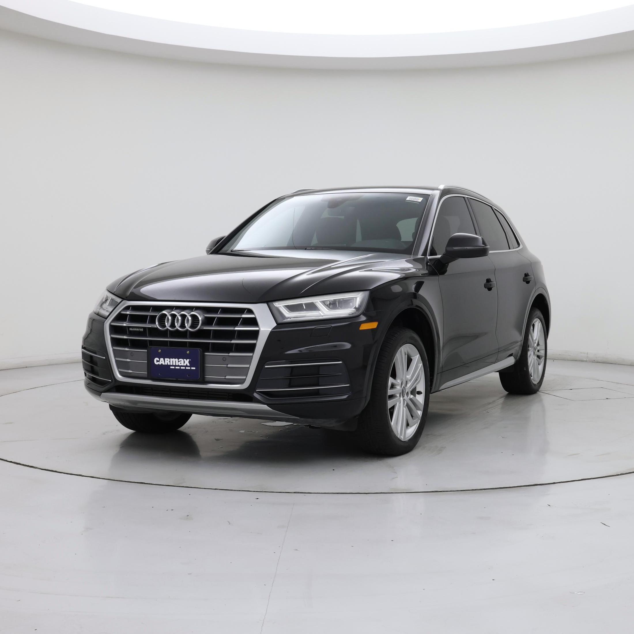 Thumbnail: 2018 Audi Q5 - 4