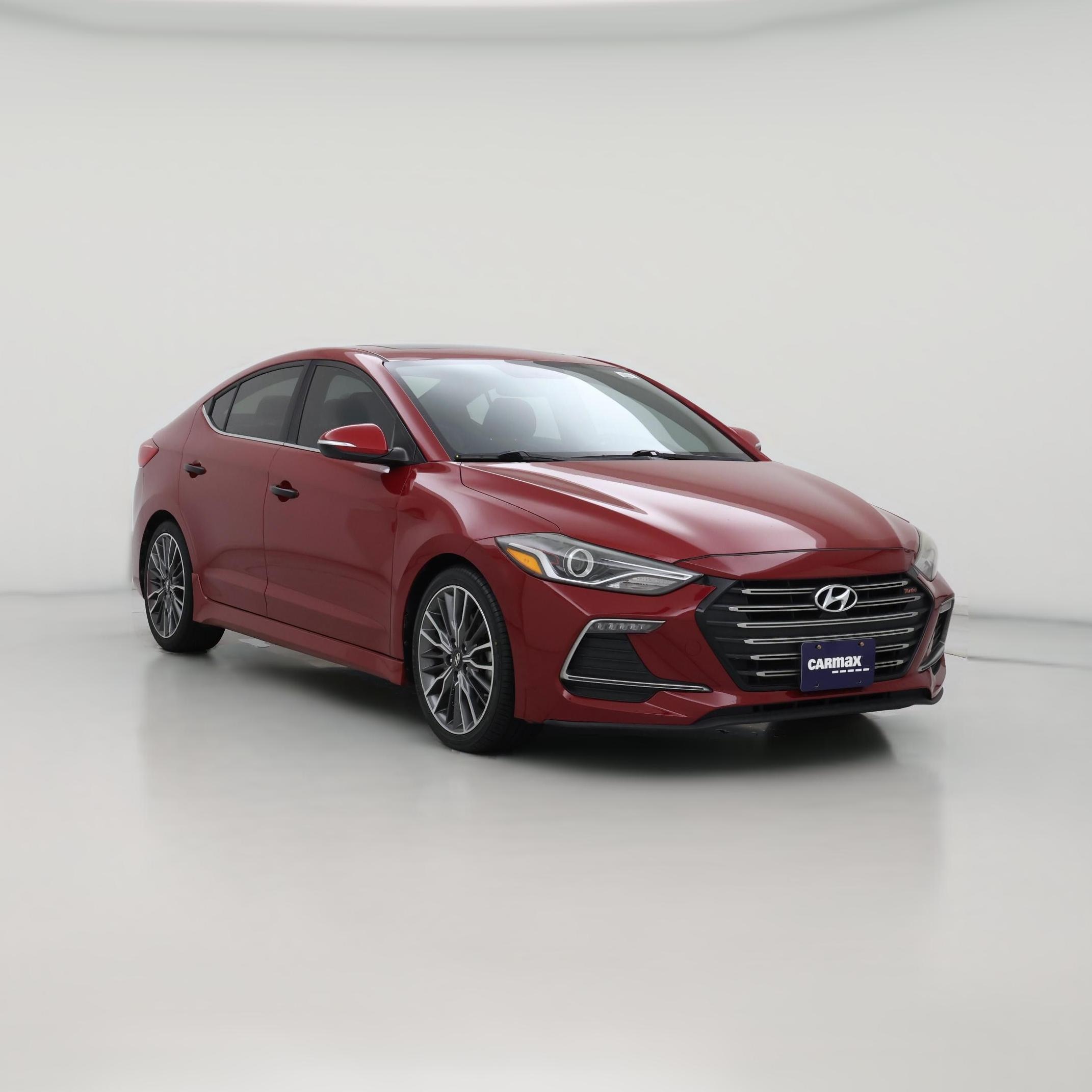 Thumbnail: 2018 Hyundai Elantra - 1