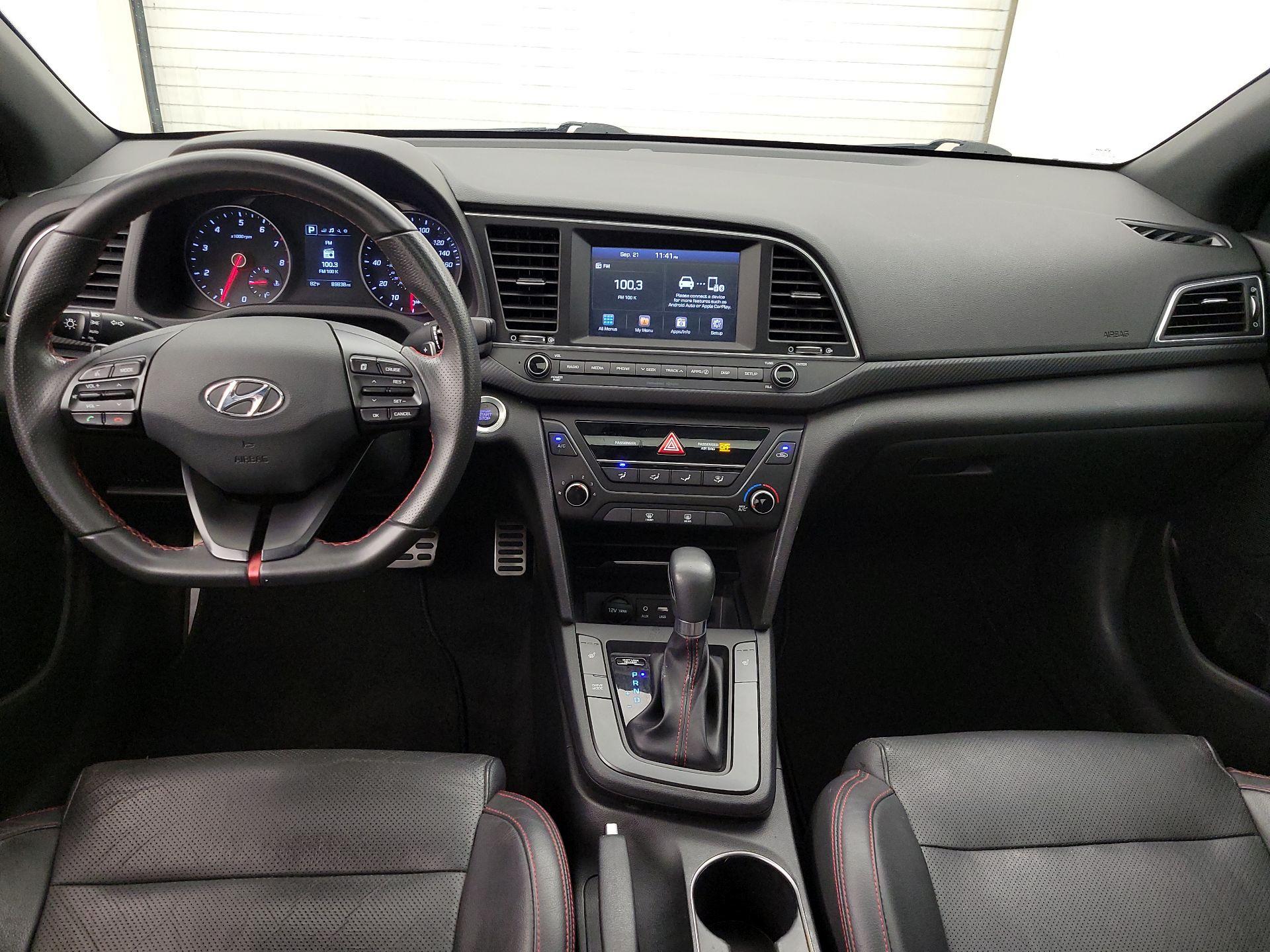 Thumbnail: 2018 Hyundai Elantra - 9