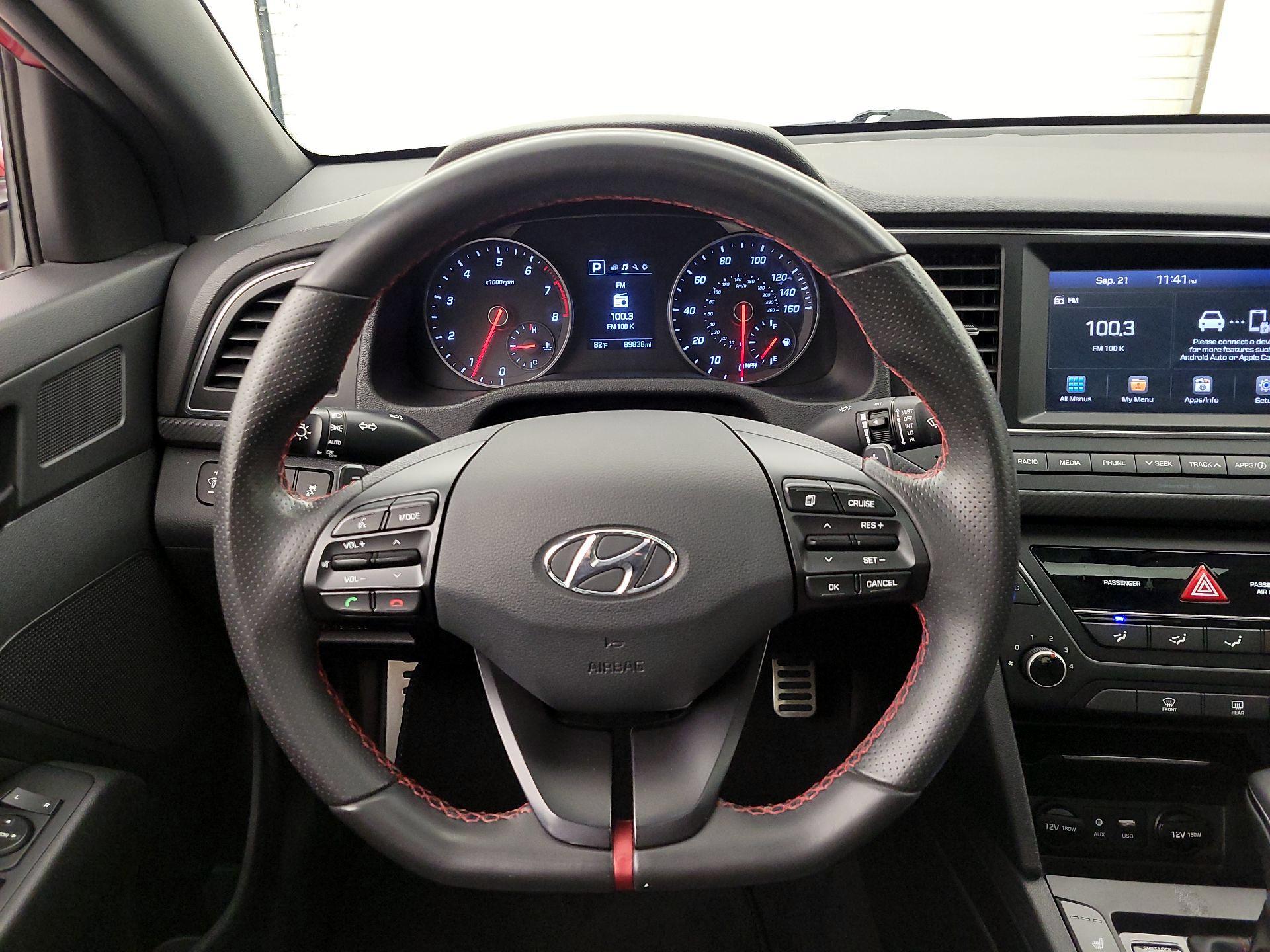 Thumbnail: 2018 Hyundai Elantra - 10