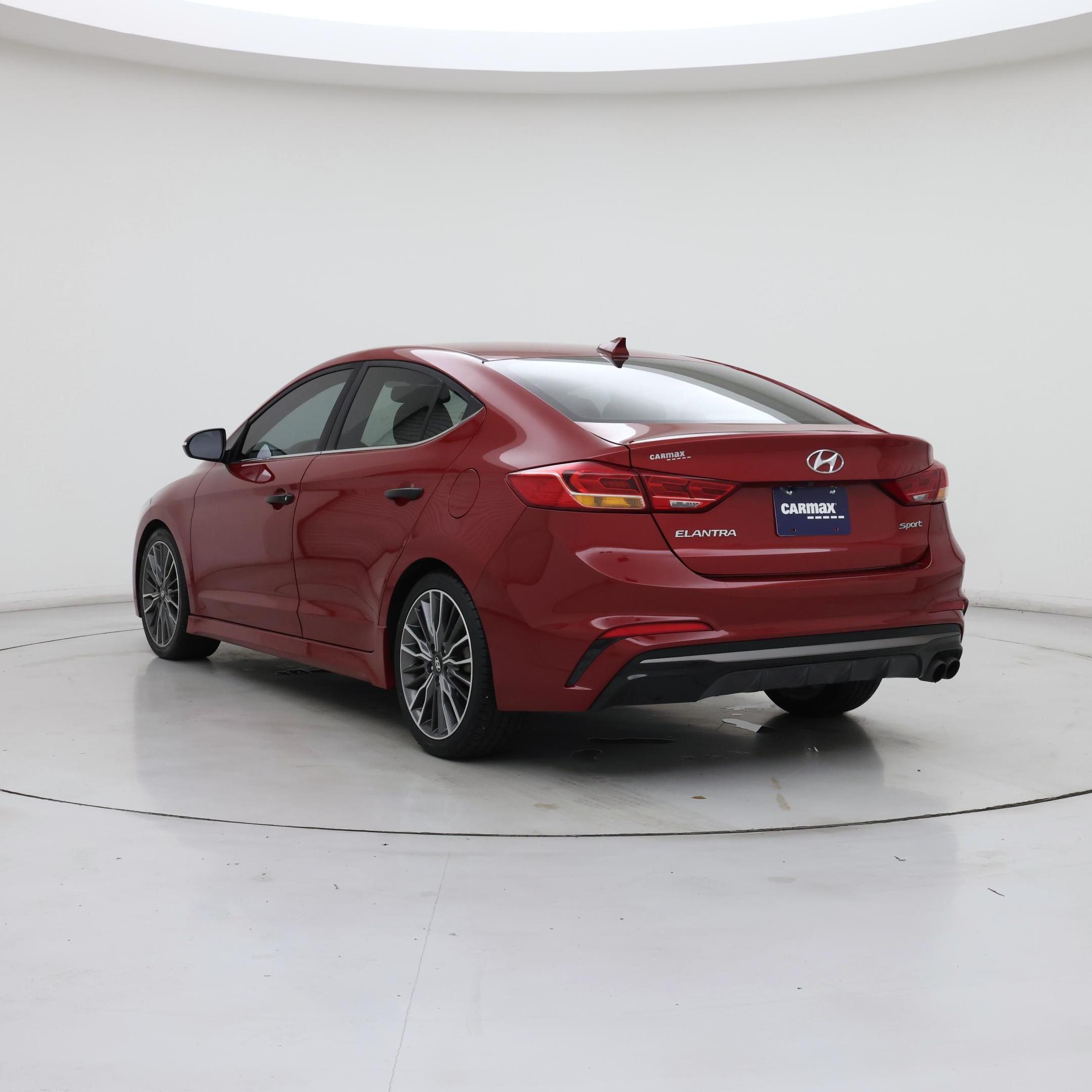 Thumbnail: 2018 Hyundai Elantra - 2