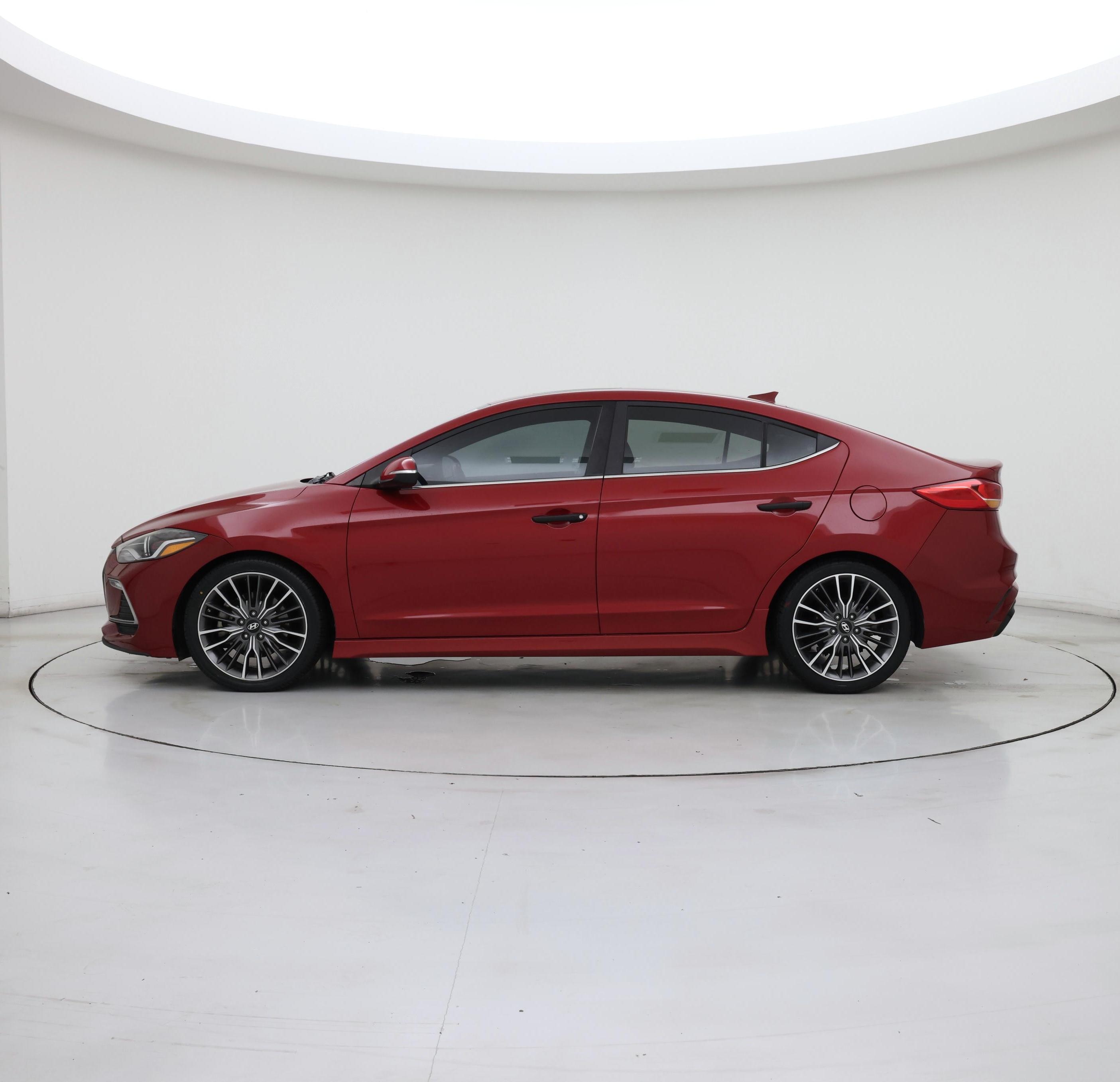 Thumbnail: 2018 Hyundai Elantra - 3