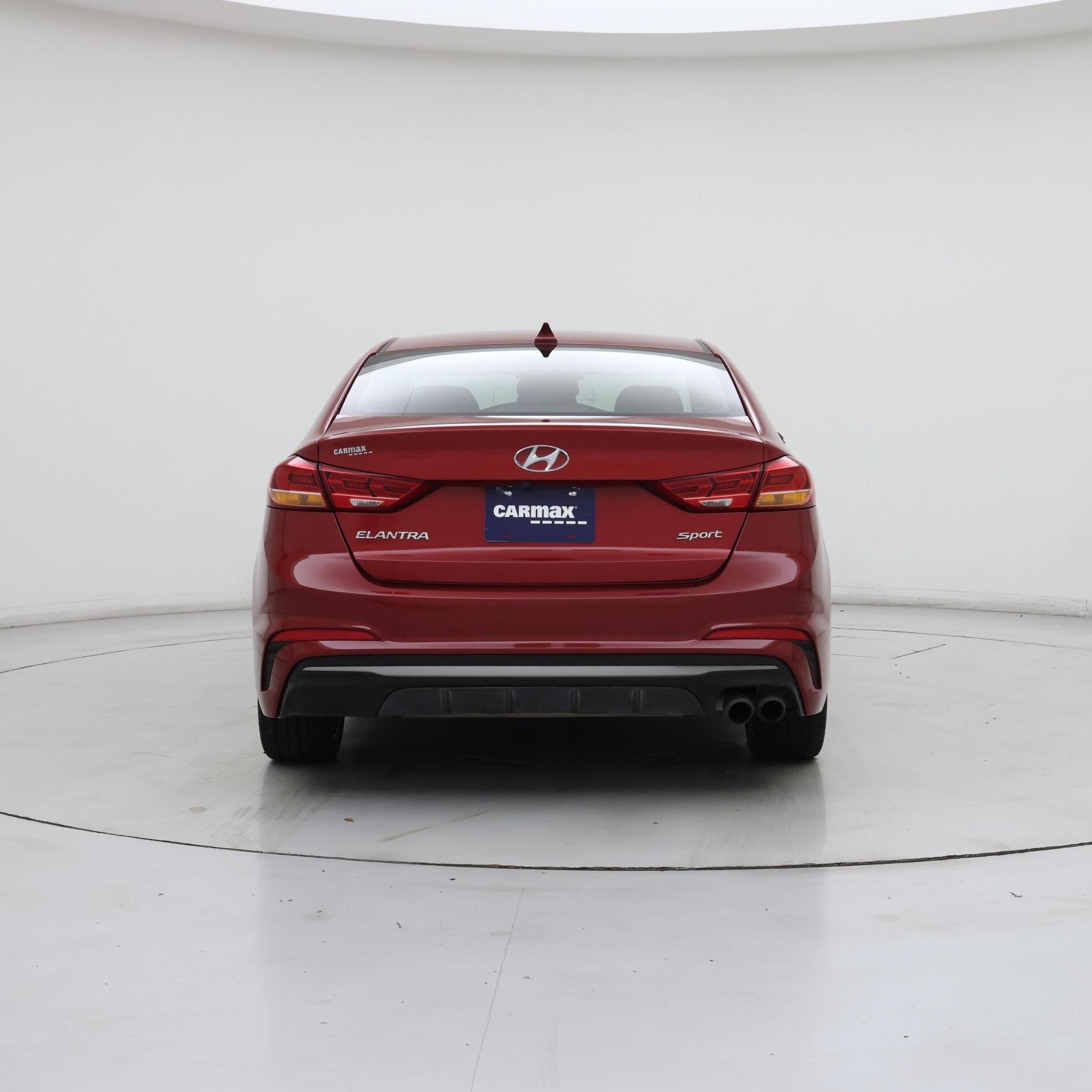 Thumbnail: 2018 Hyundai Elantra - 6