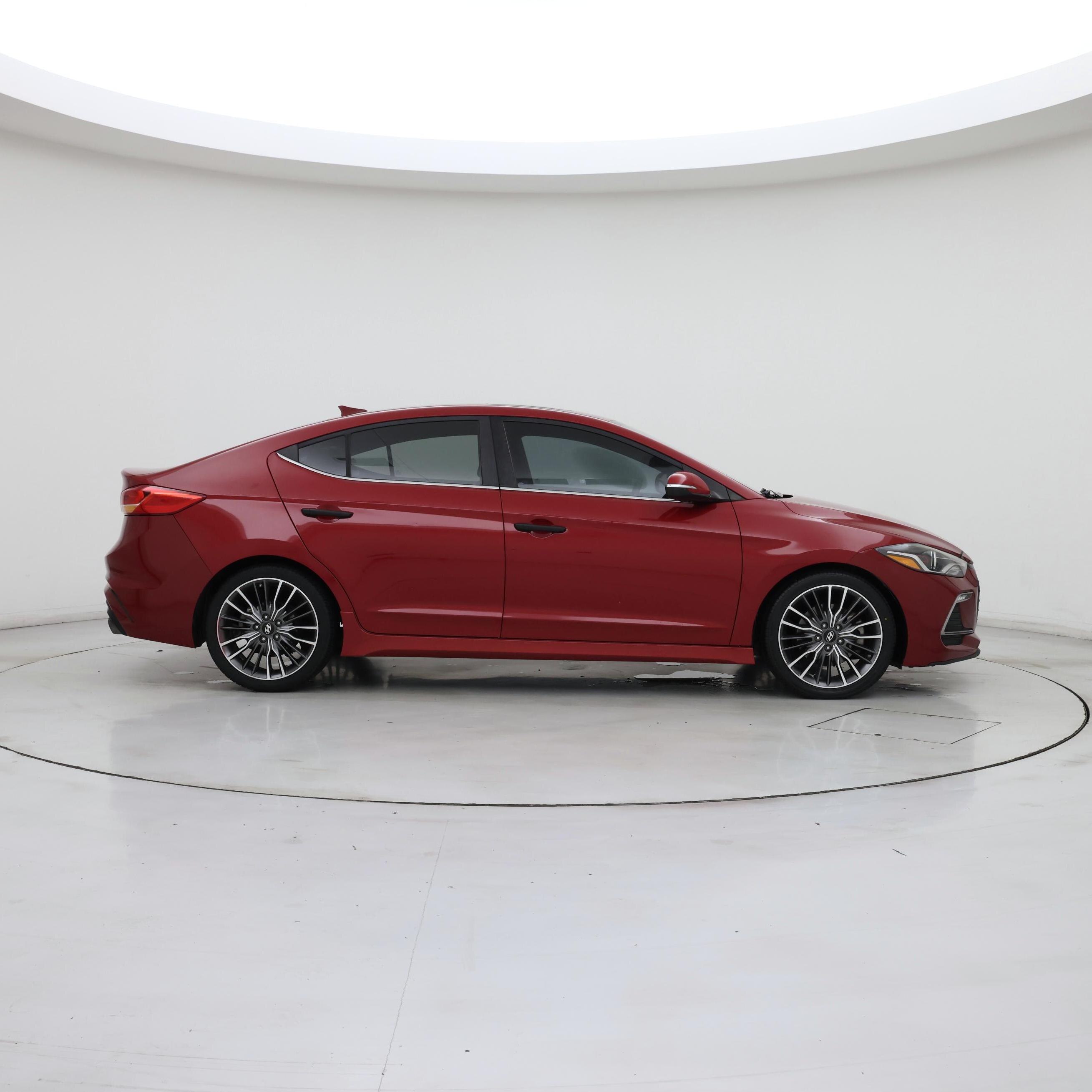 Thumbnail: 2018 Hyundai Elantra - 7