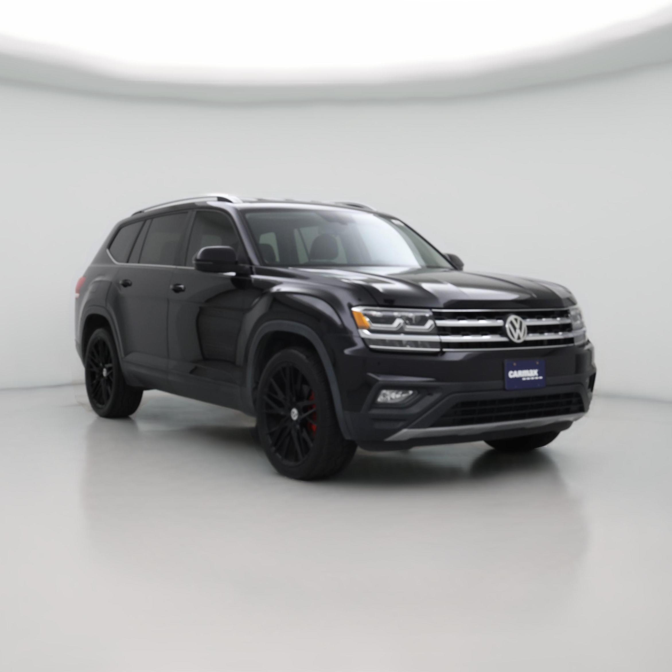 Thumbnail: 2019 Volkswagen Atlas - 1