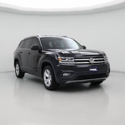 2019 Volkswagen Atlas SE