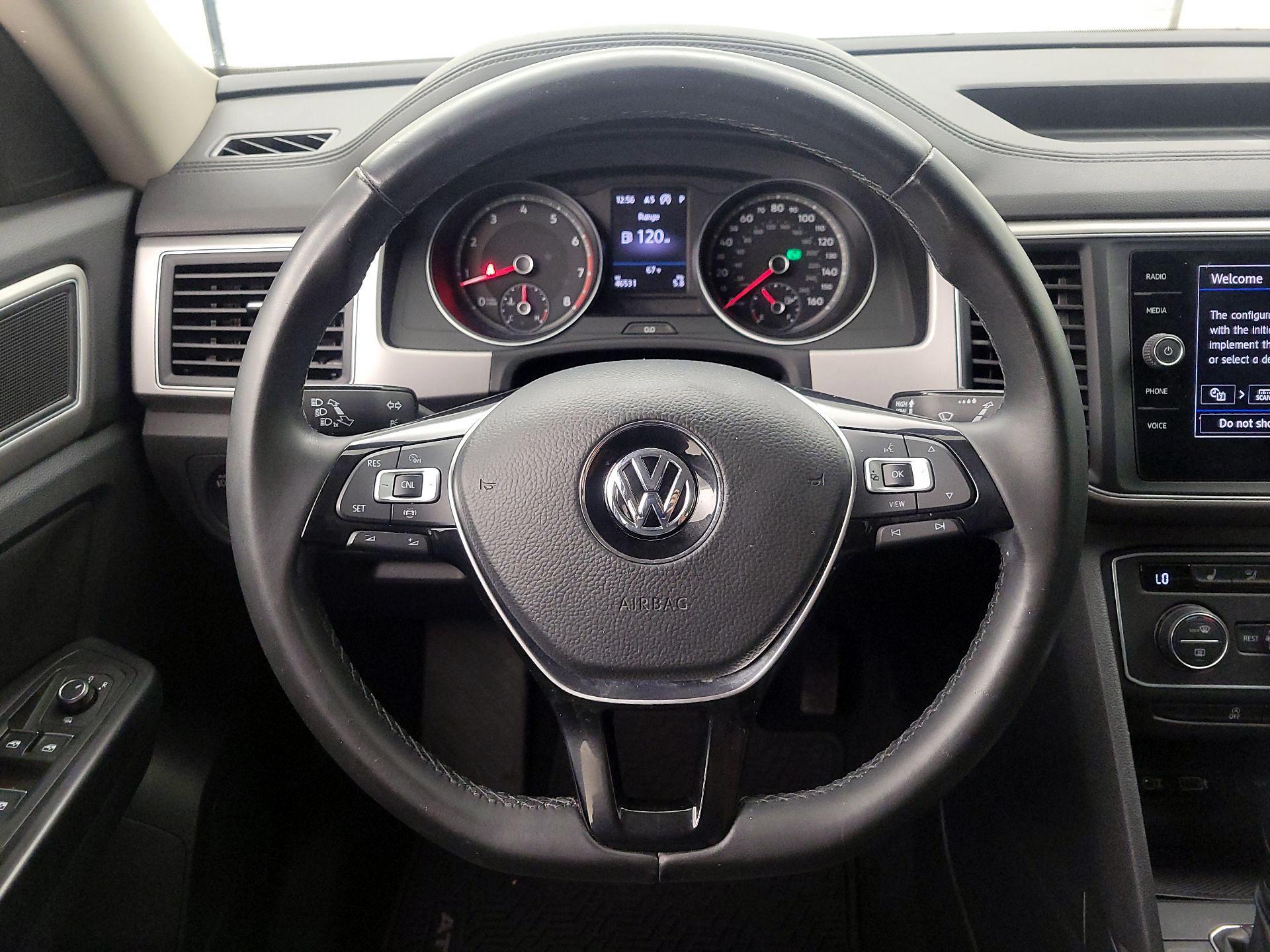 Thumbnail: 2019 Volkswagen Atlas - 10