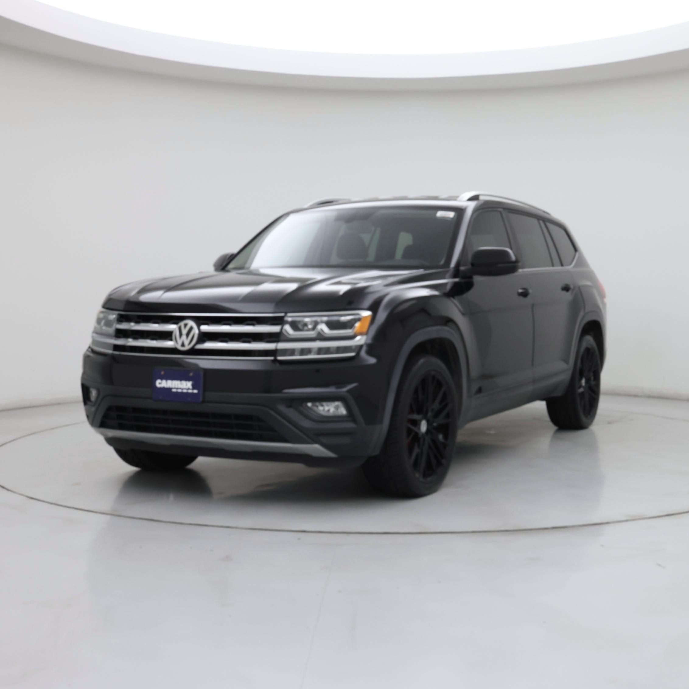 Thumbnail: 2019 Volkswagen Atlas - 4