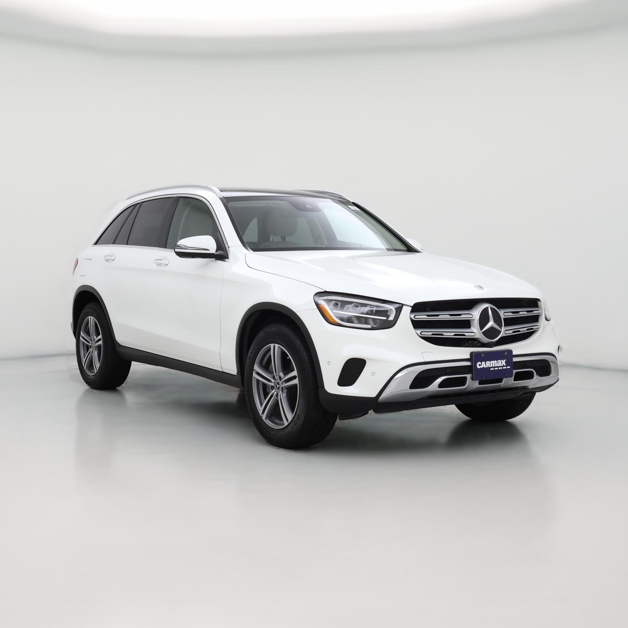 Thumbnail: 2022 Mercedes-Benz GLC - 1