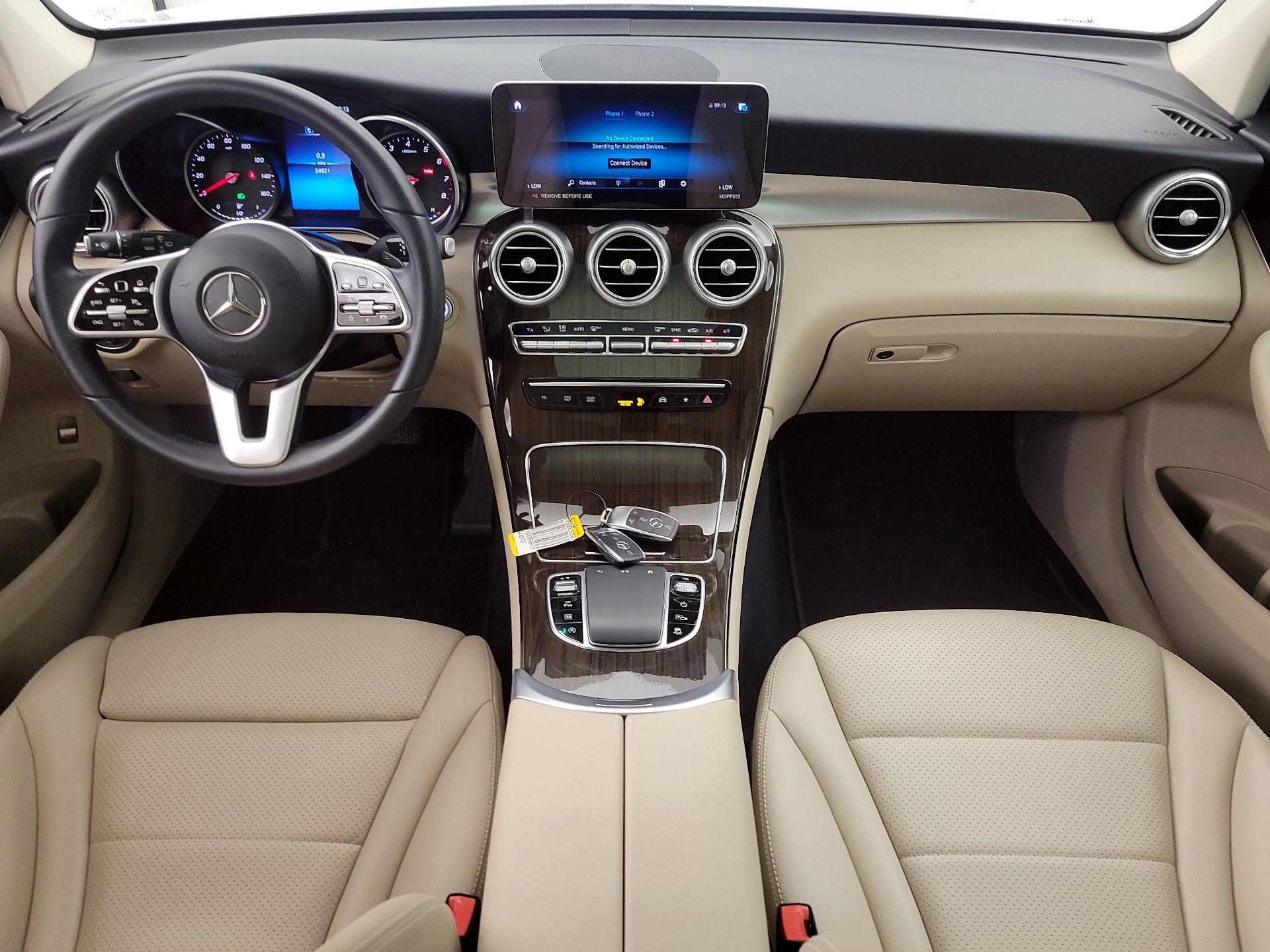 Thumbnail: 2022 Mercedes-Benz GLC - 9