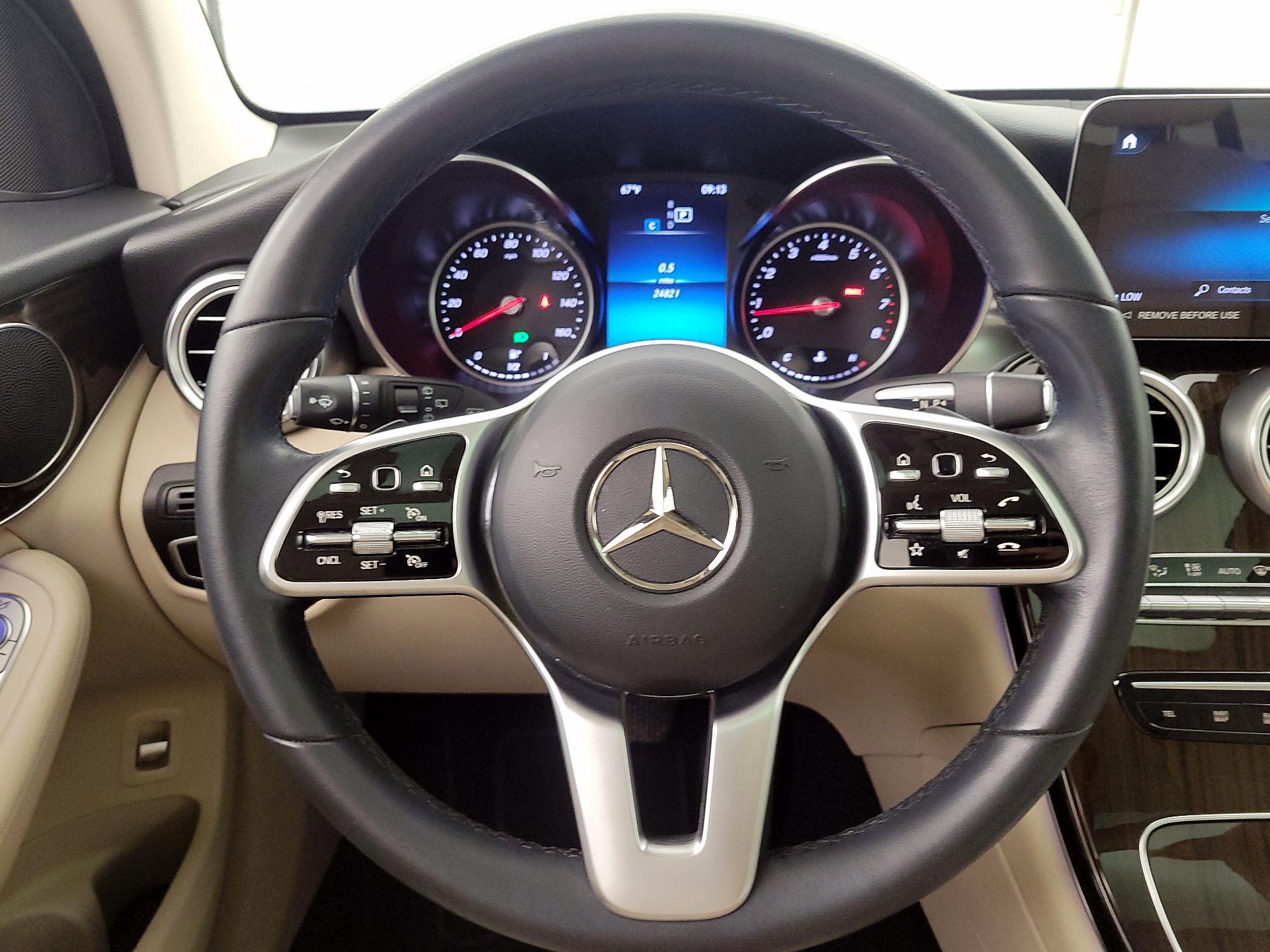 Thumbnail: 2022 Mercedes-Benz GLC - 10